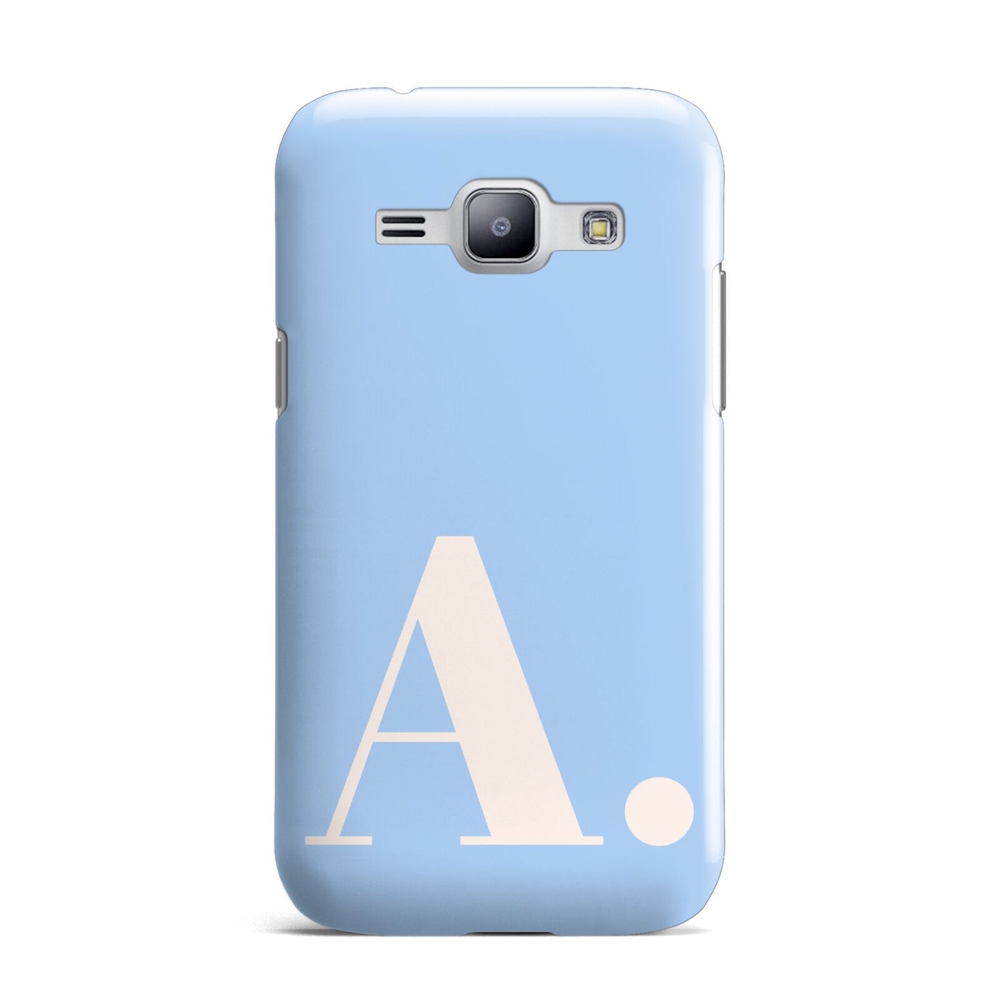 Custom Initial Samsung Galaxy J1 2015 Case