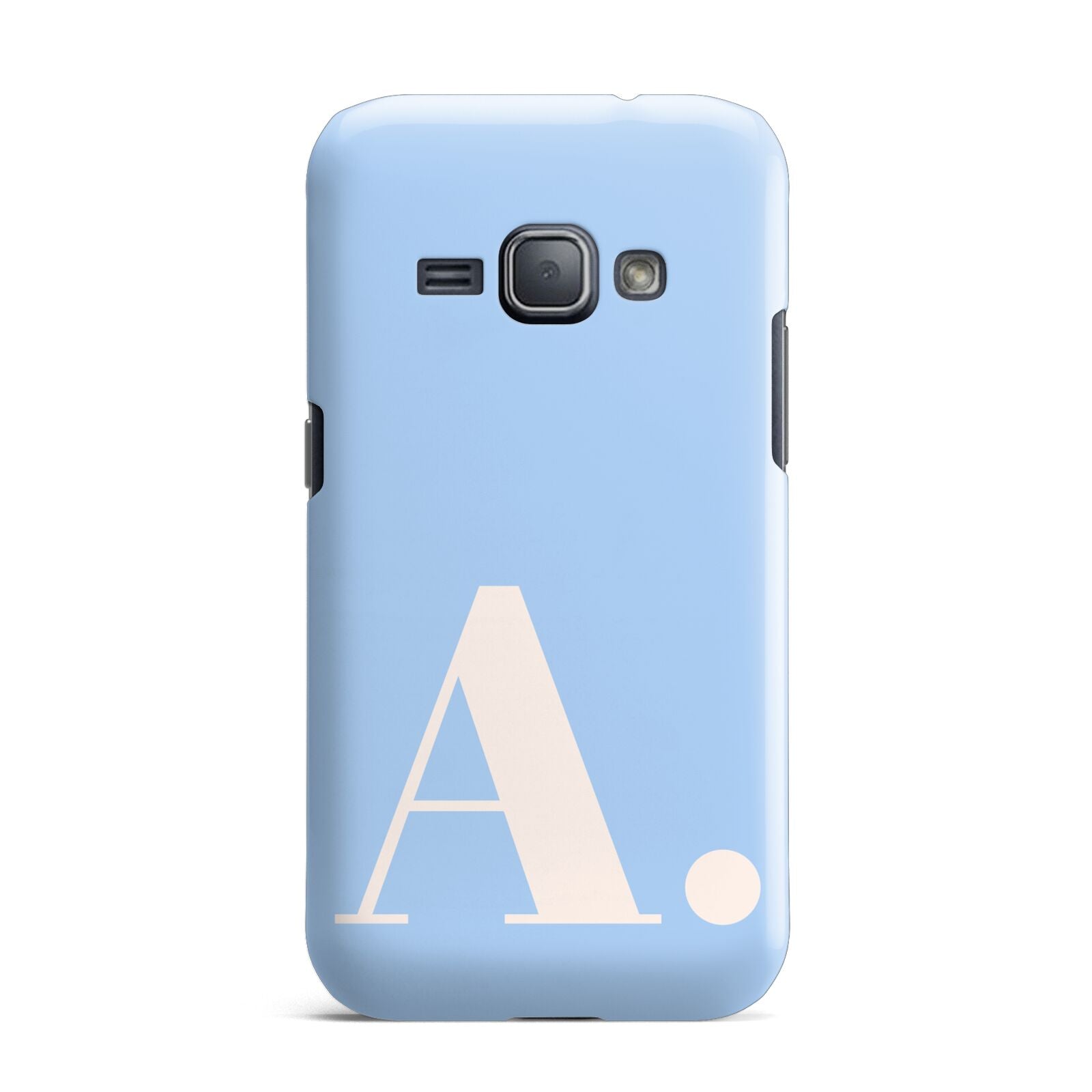 Custom Initial Samsung Galaxy J1 2016 Case