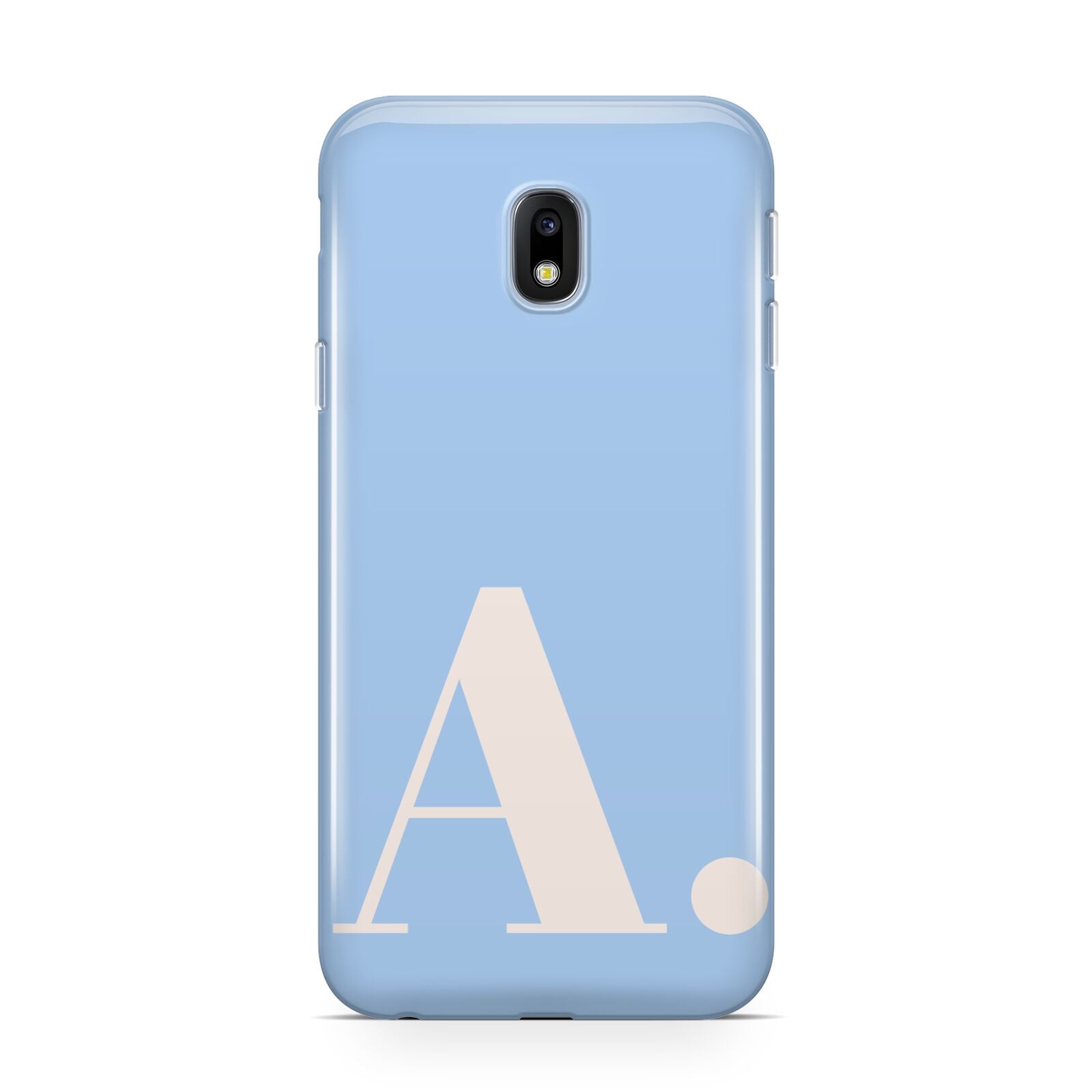 Custom Initial Samsung Galaxy J3 2017 Case