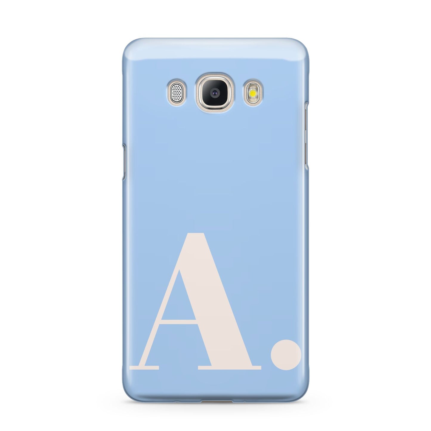 Custom Initial Samsung Galaxy J5 2016 Case