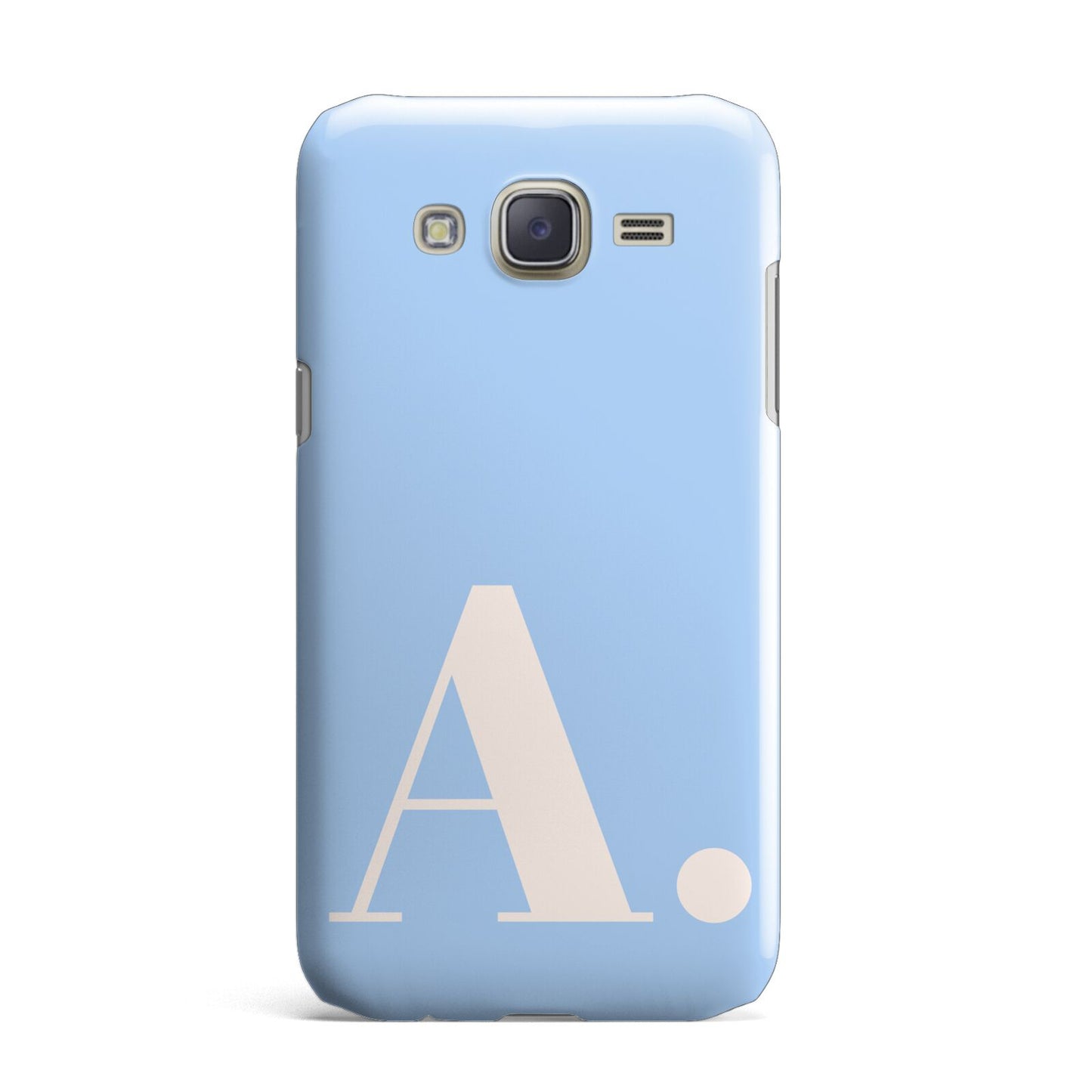 Custom Initial Samsung Galaxy J7 Case