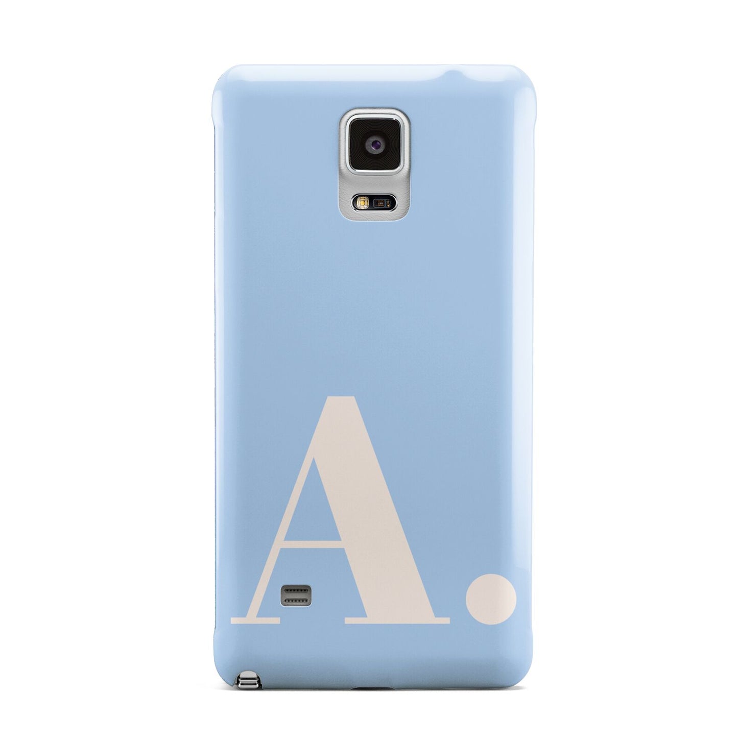 Custom Initial Samsung Galaxy Note 4 Case