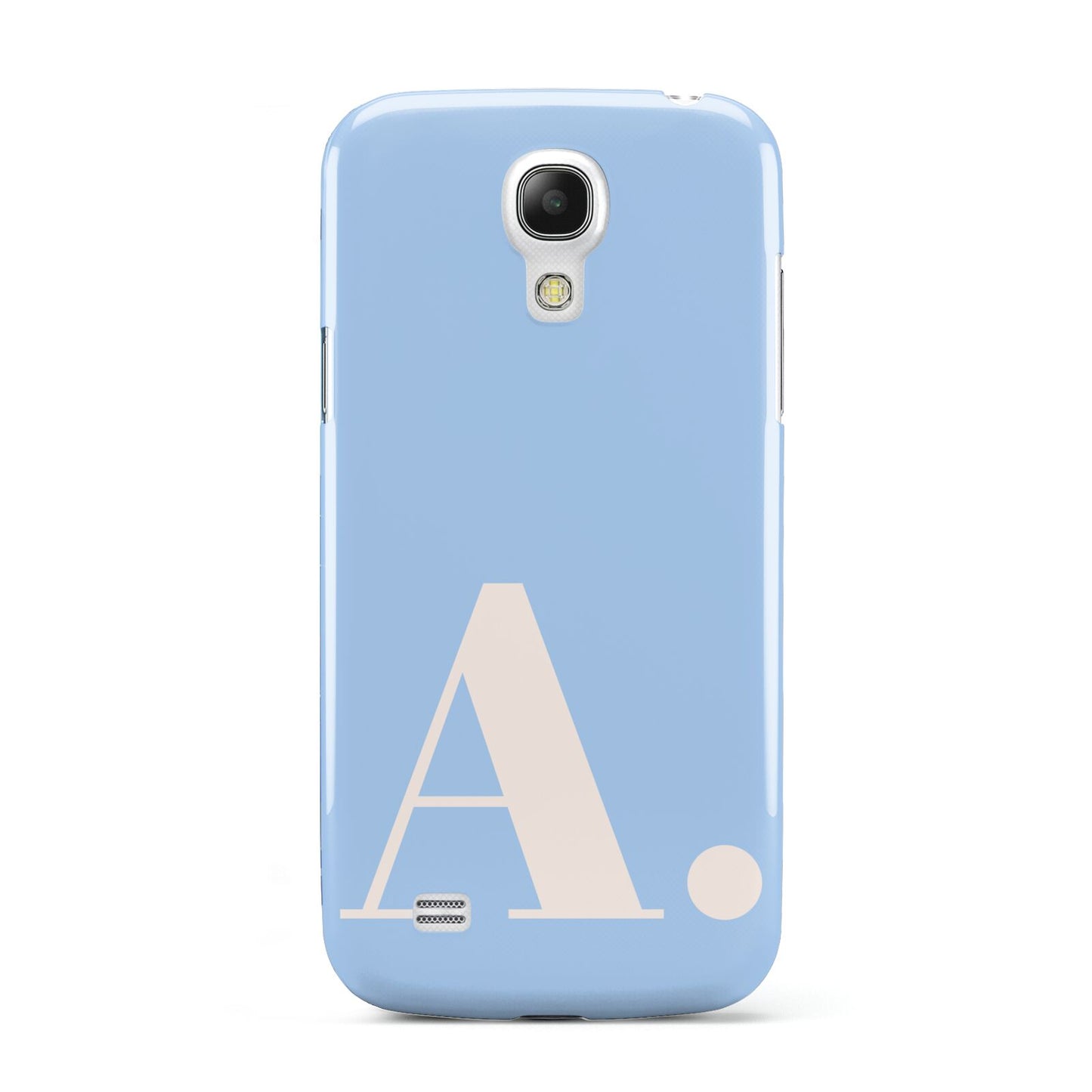 Custom Initial Samsung Galaxy S4 Mini Case