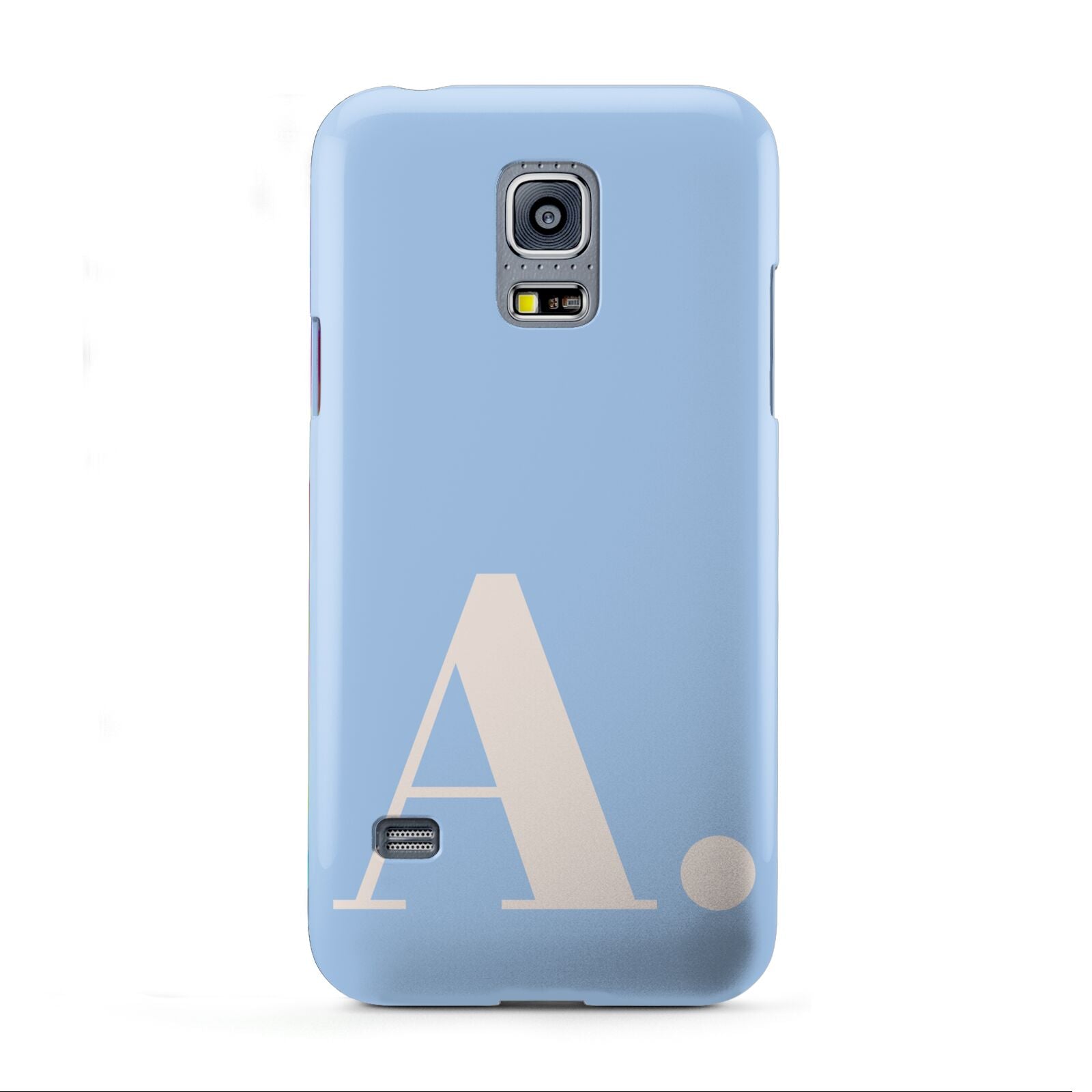 Custom Initial Samsung Galaxy S5 Mini Case