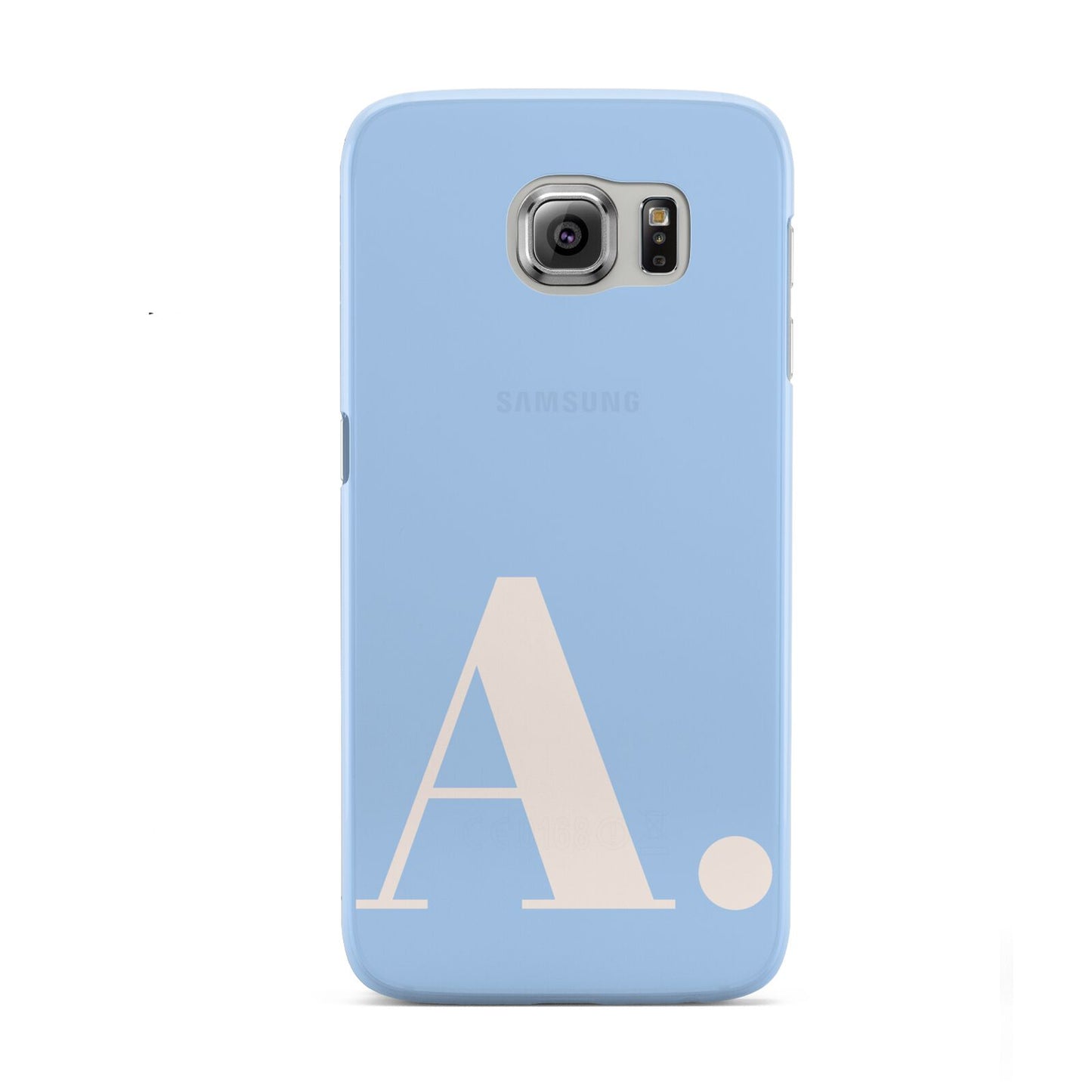 Custom Initial Samsung Galaxy S6 Case