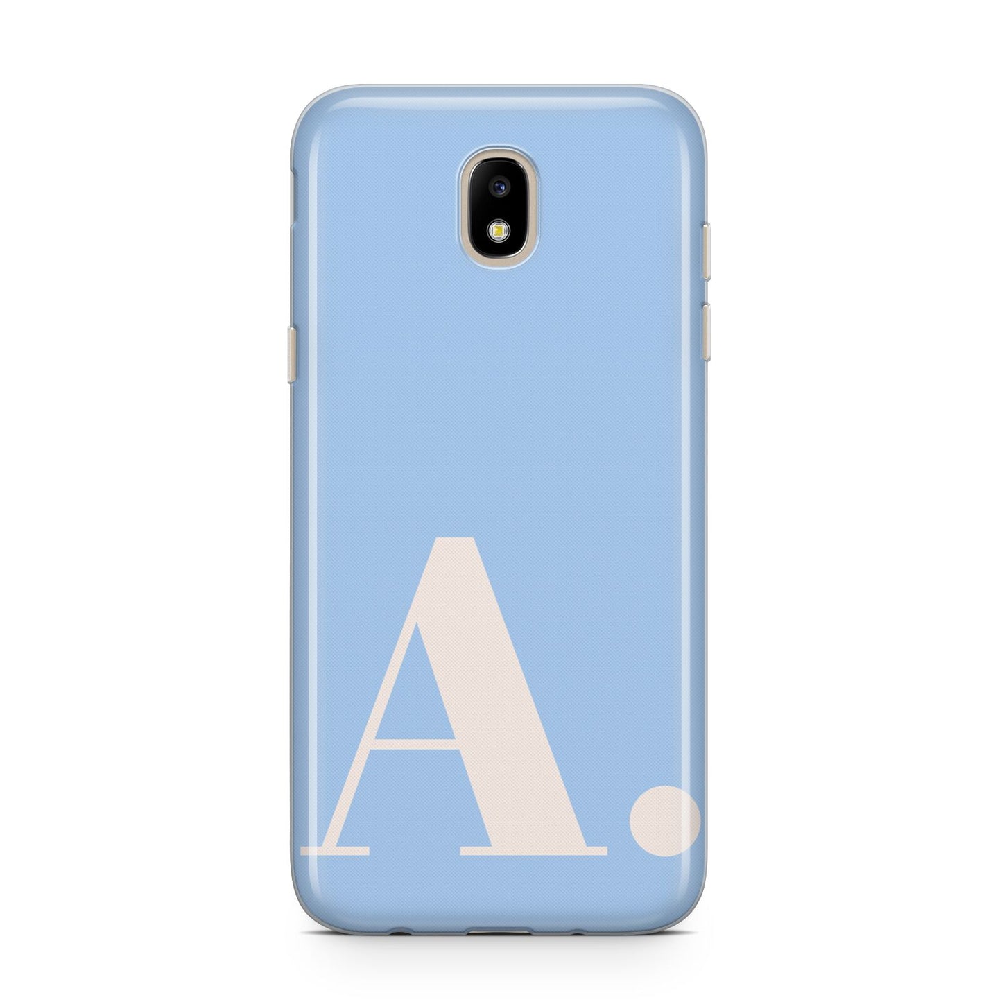 Custom Initial Samsung J5 2017 Case