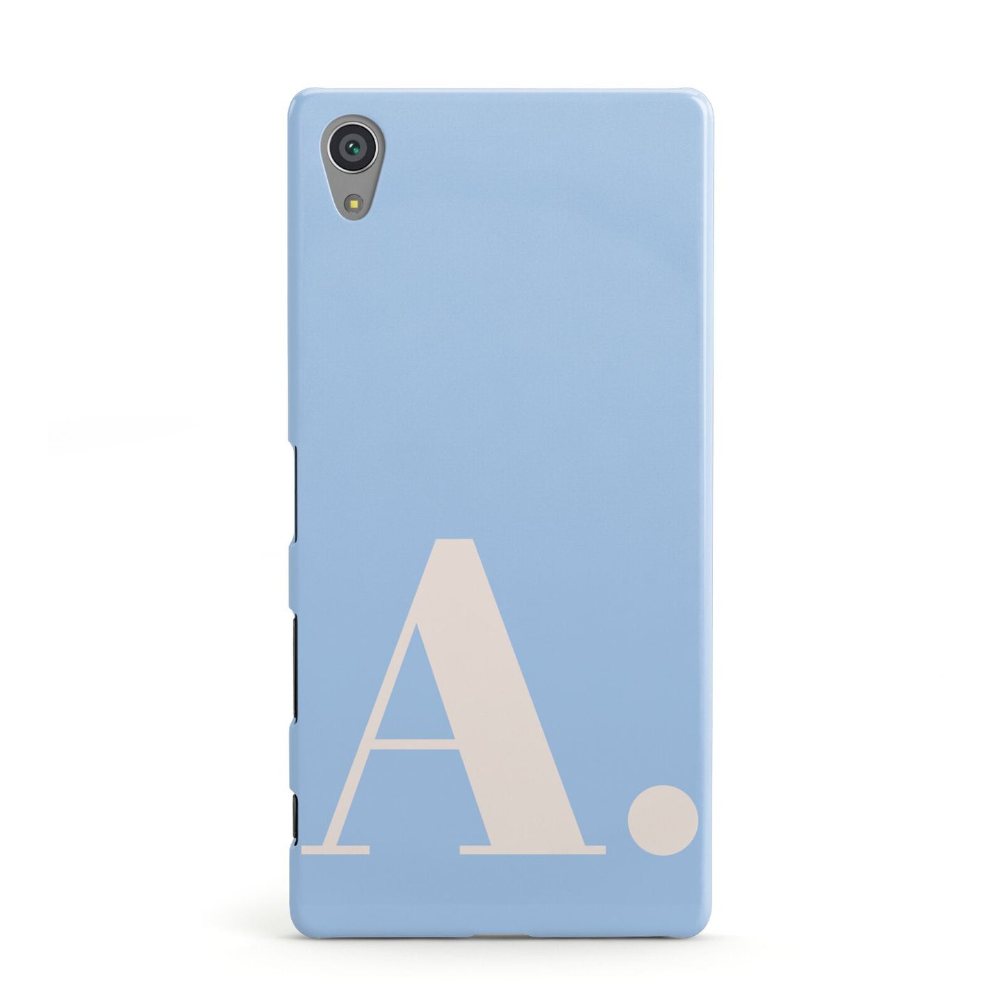 Custom Initial Sony Xperia Case