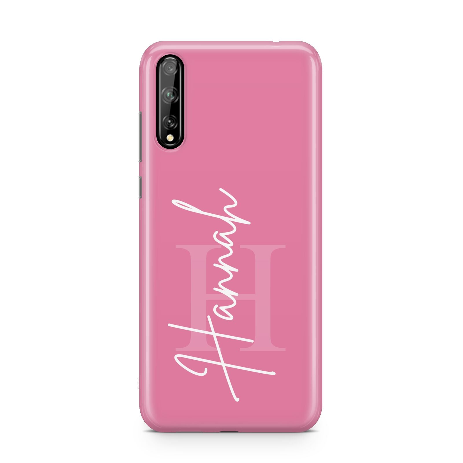 Custom Initial and Name Huawei Enjoy 10s Phone Case