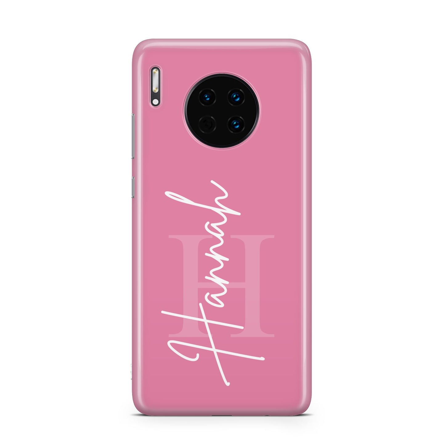 Custom Initial and Name Huawei Mate 30