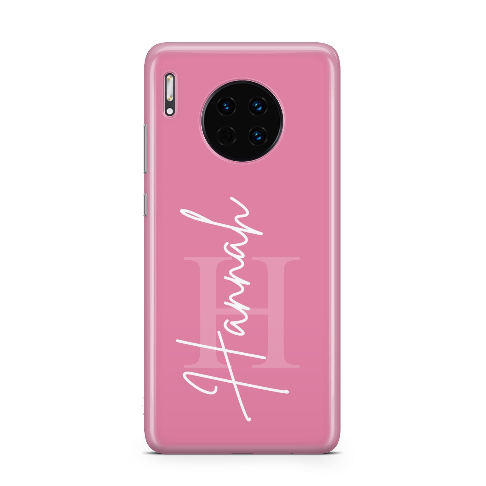 Custom Initial and Name Huawei Mate 30