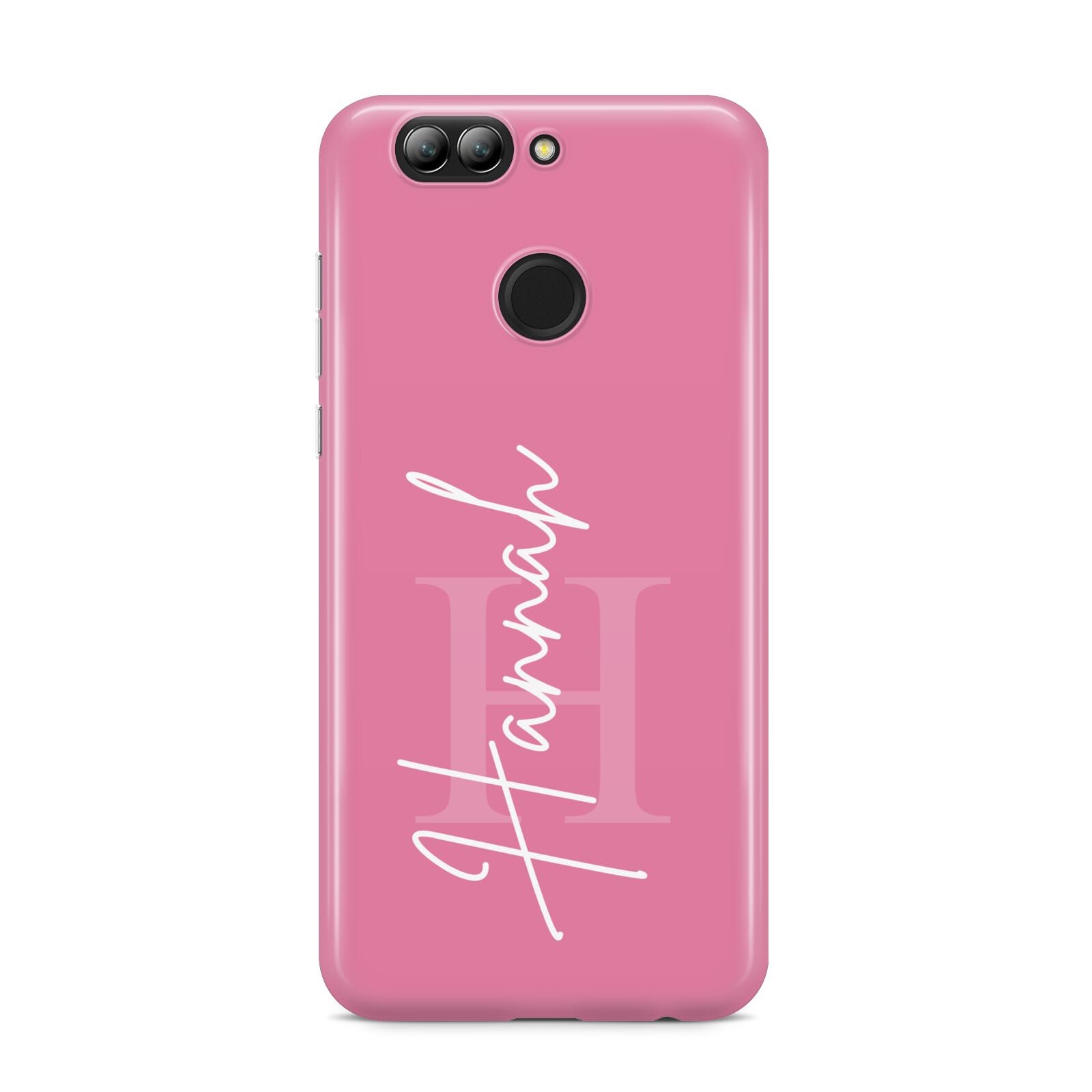 Custom Initial and Name Huawei Nova 2s Phone Case