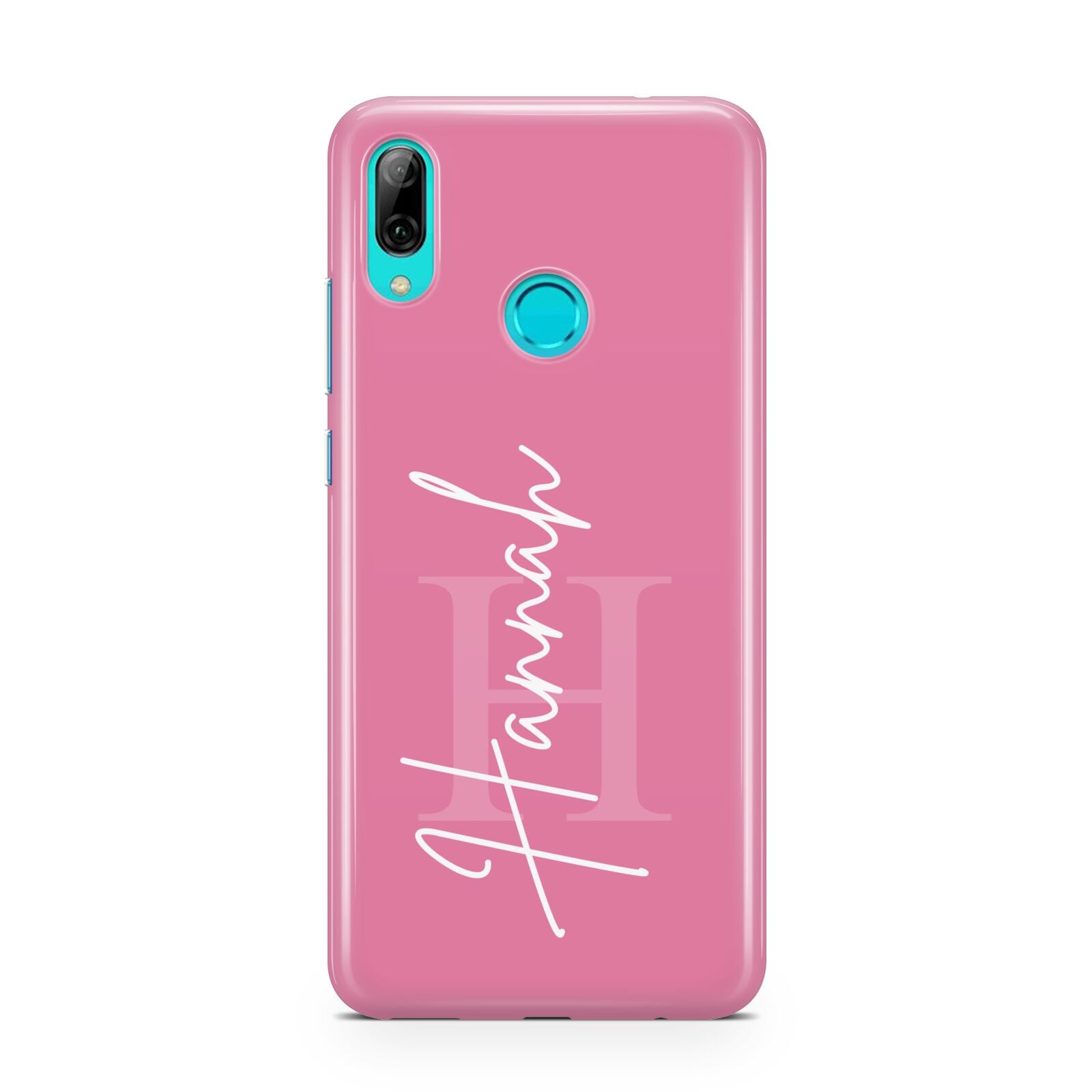 Custom Initial and Name Huawei P Smart 2019 Case