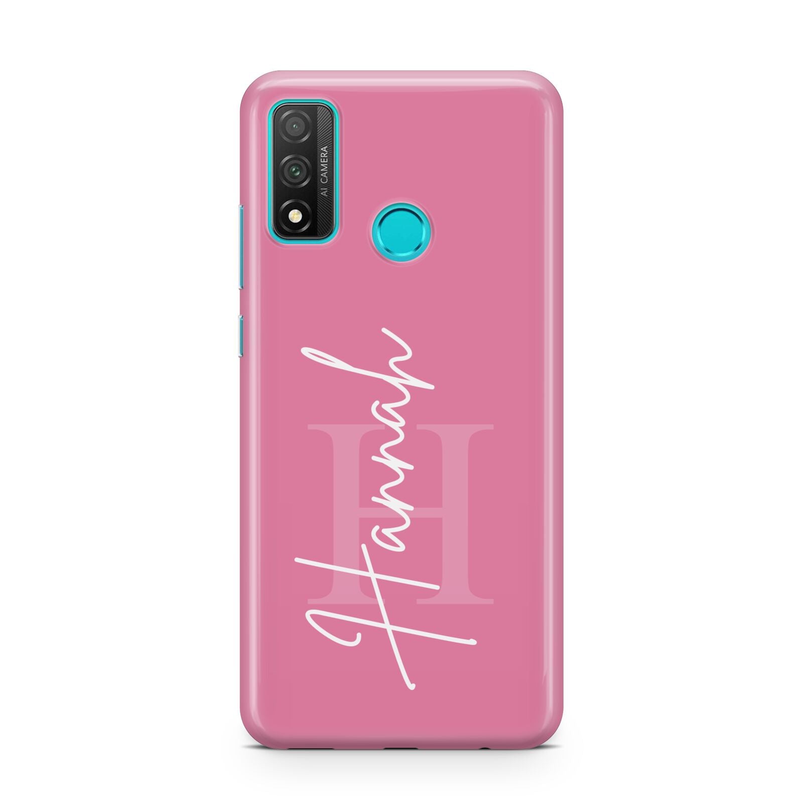 Custom Initial and Name Huawei P Smart 2020