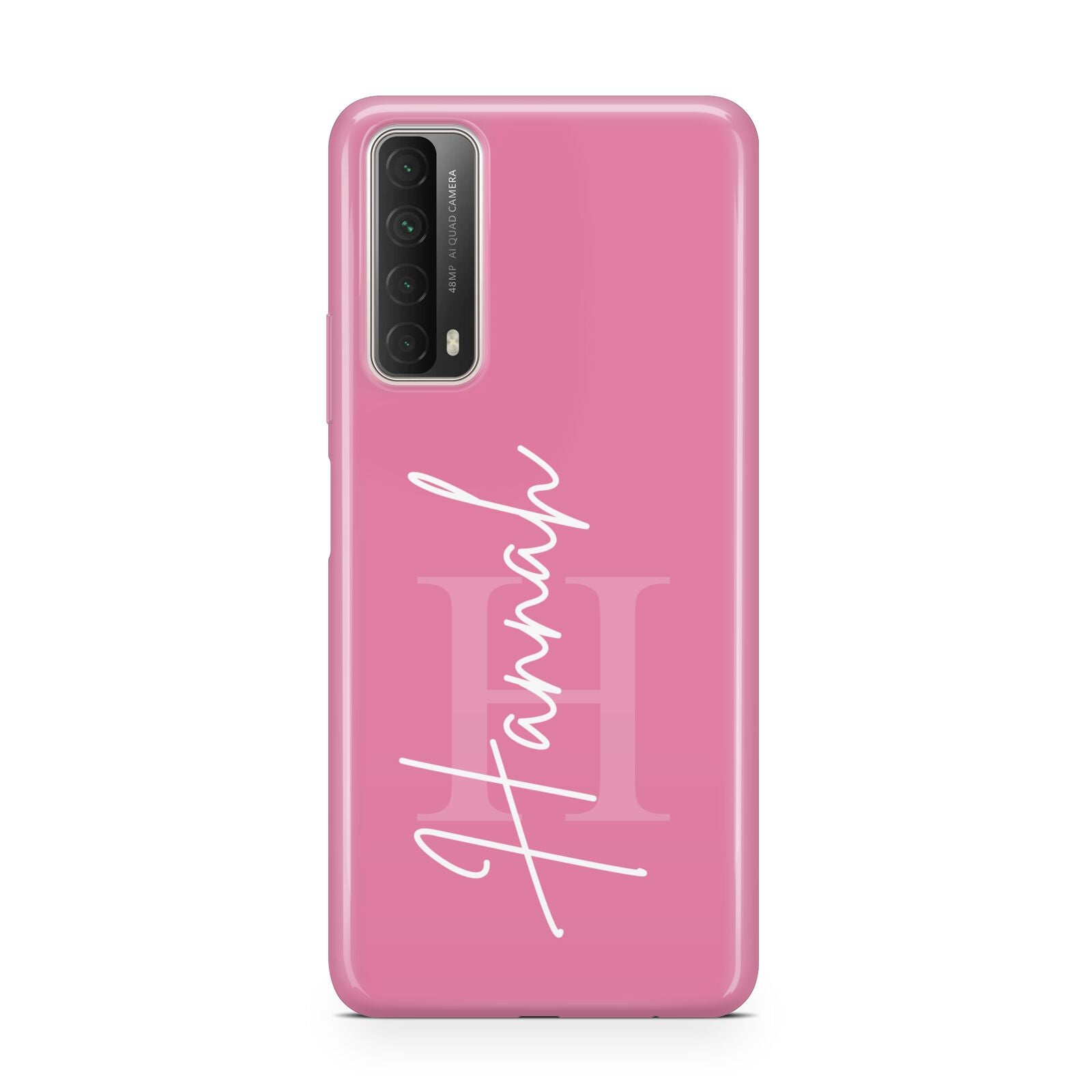 Custom Initial and Name Huawei P Smart 2021