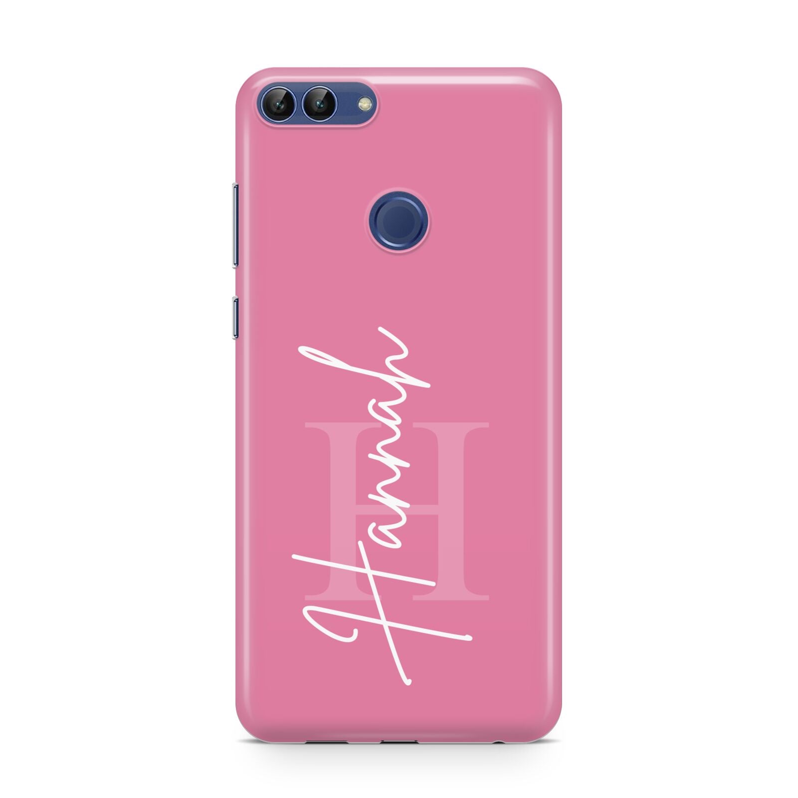 Custom Initial and Name Huawei P Smart Case