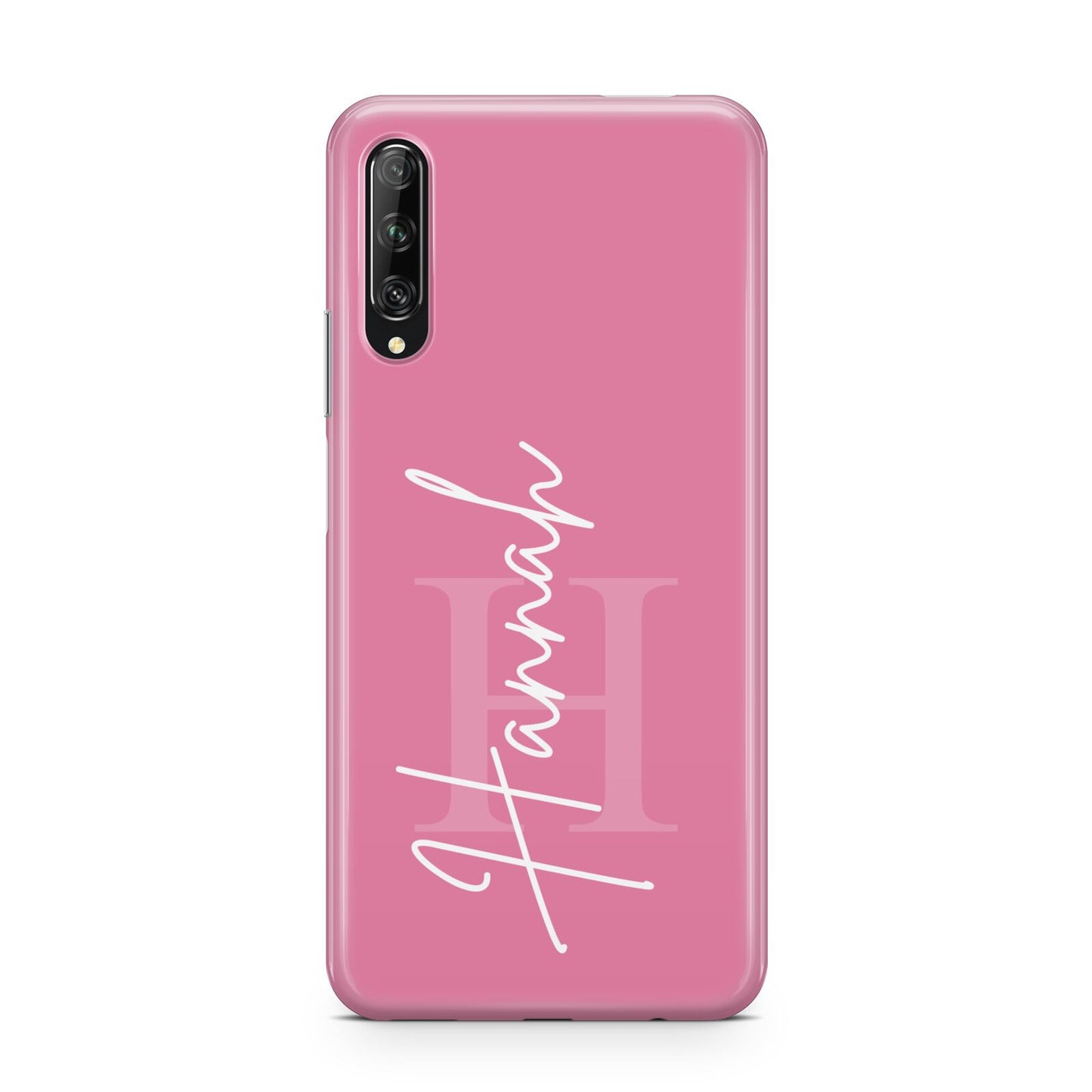 Custom Initial and Name Huawei P Smart Pro 2019