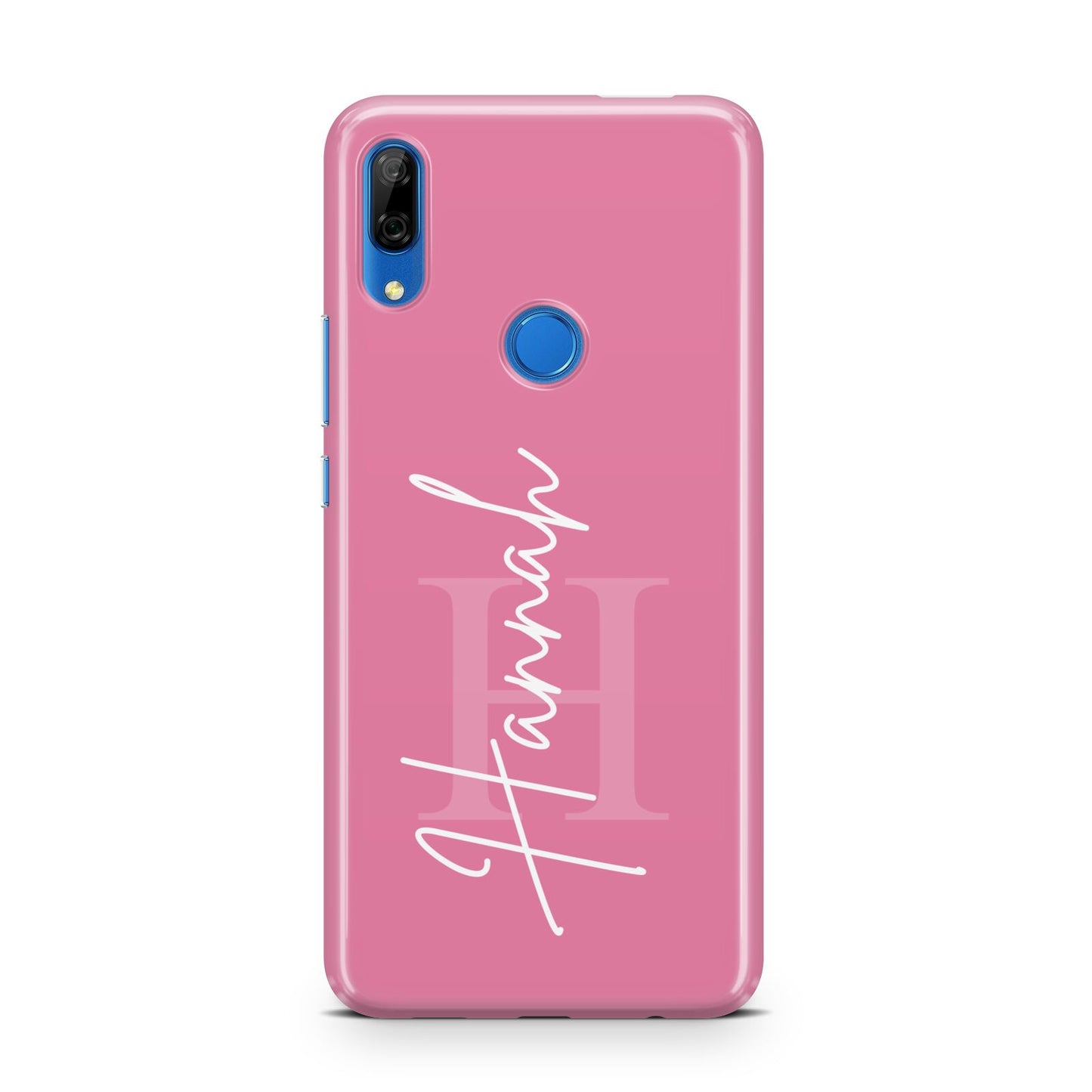 Custom Initial and Name Huawei P Smart Z