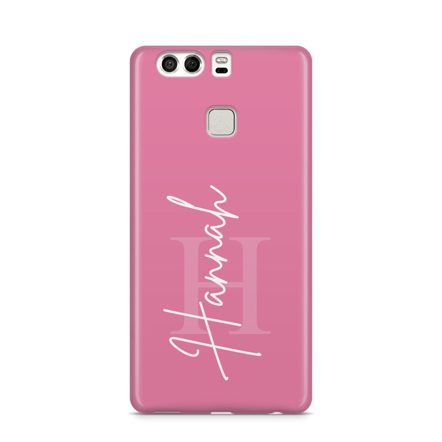 Custom Initial and Name Huawei P9 Case