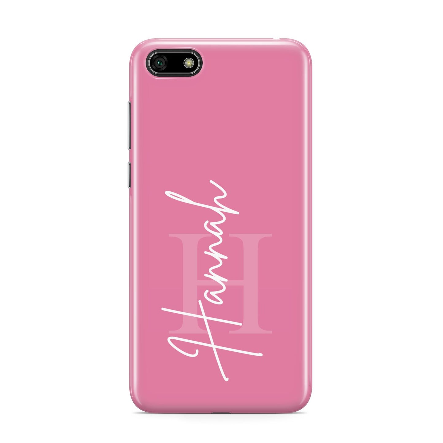 Custom Initial and Name Huawei Y5 Prime 2018 Phone Case