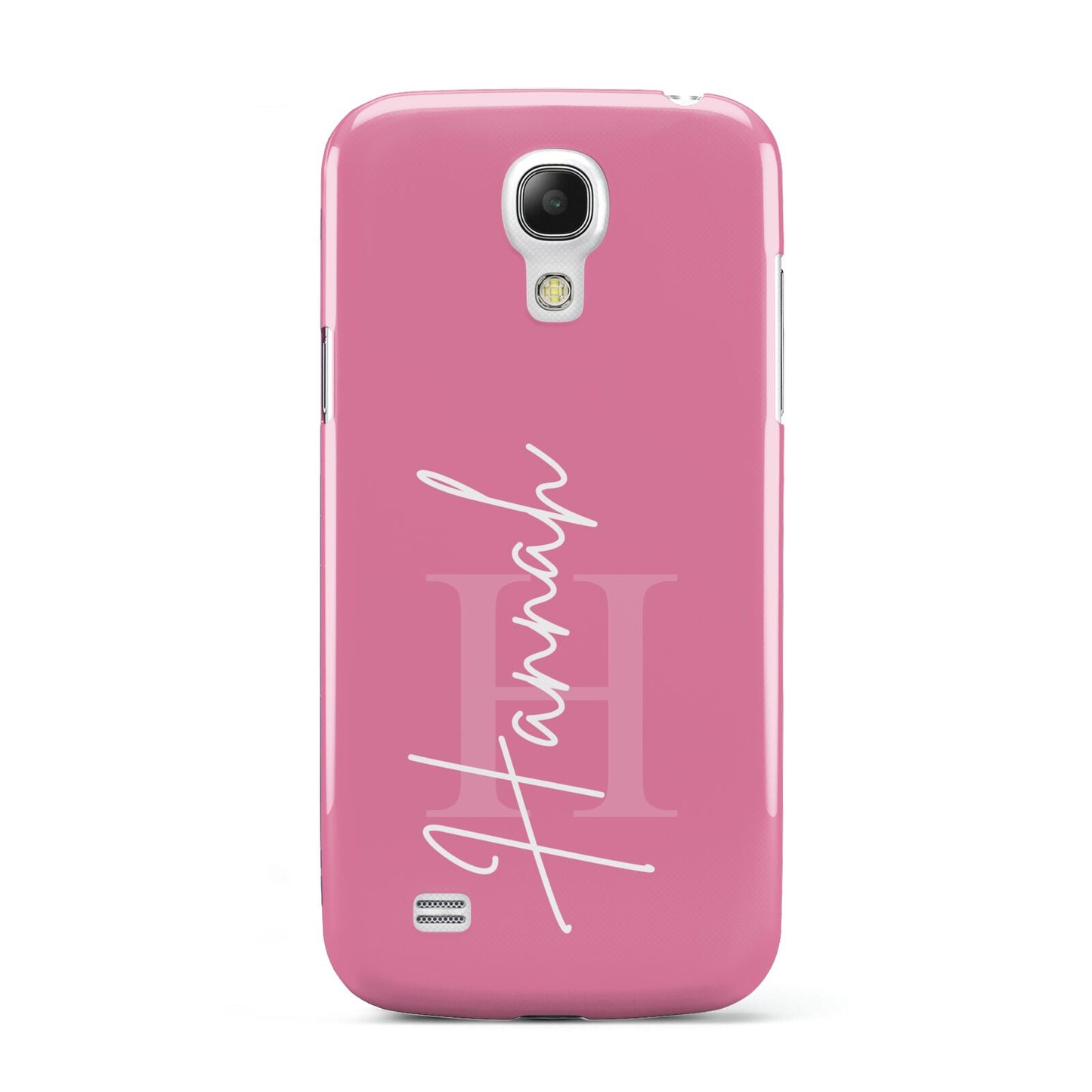 Custom Initial and Name Samsung Galaxy S4 Mini Case