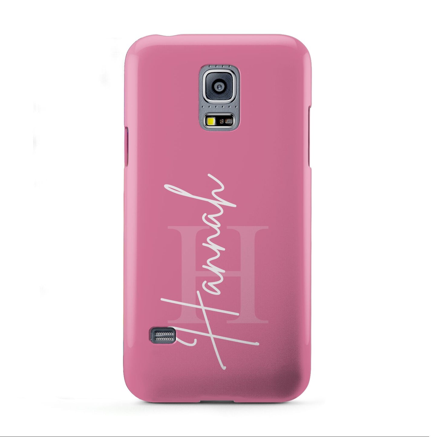 Custom Initial and Name Samsung Galaxy S5 Mini Case