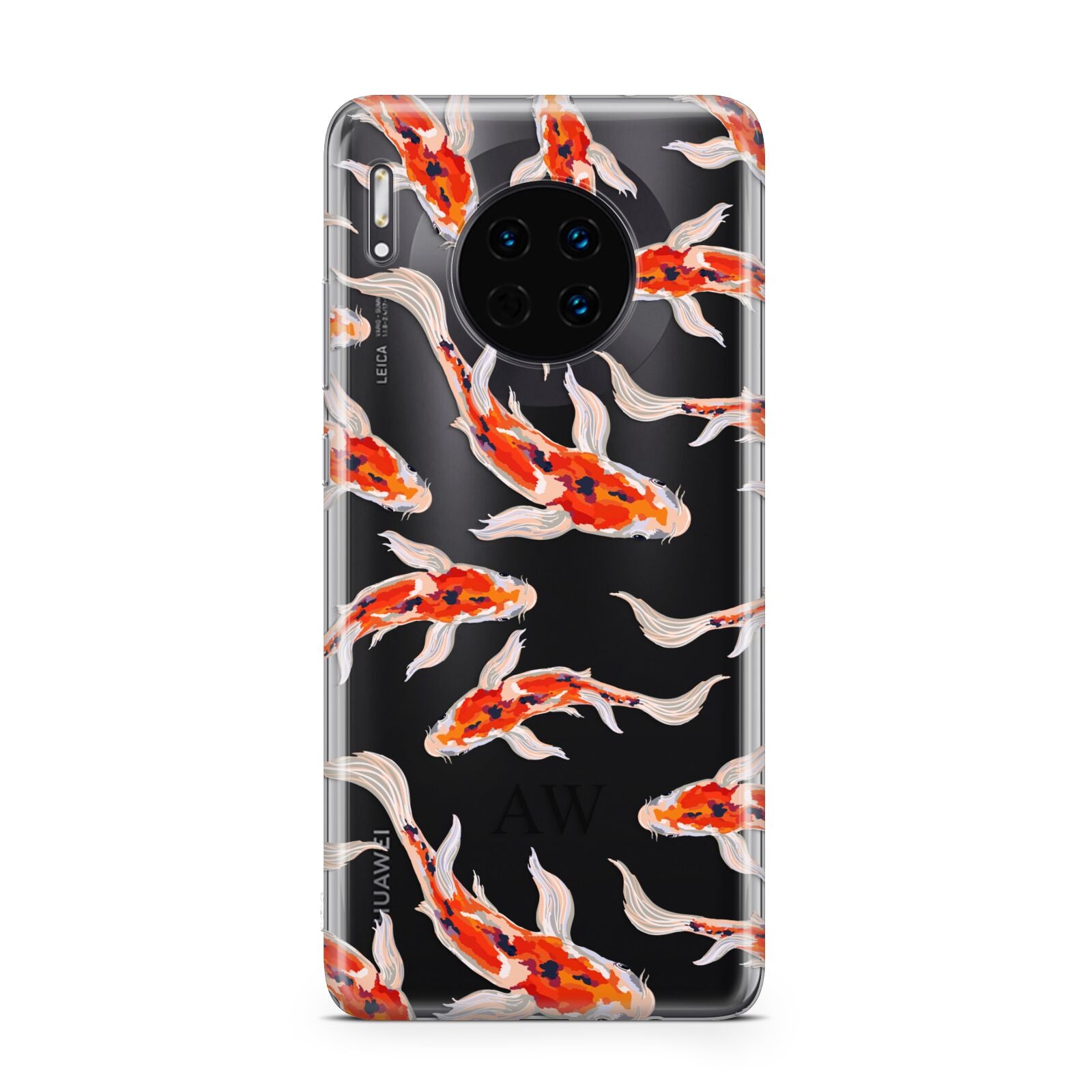 Custom Koi Fish Huawei Mate 30