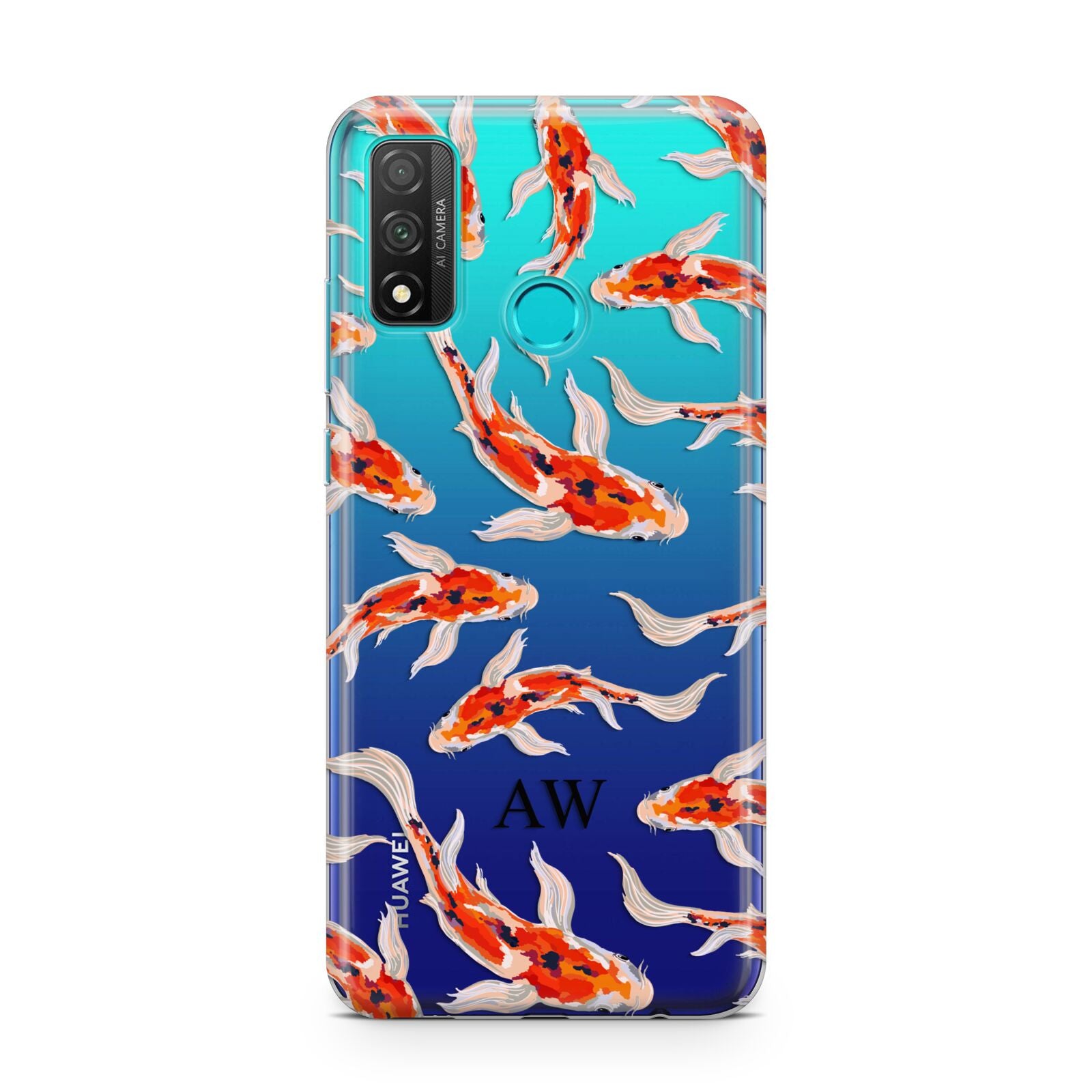 Custom Koi Fish Huawei P Smart 2020