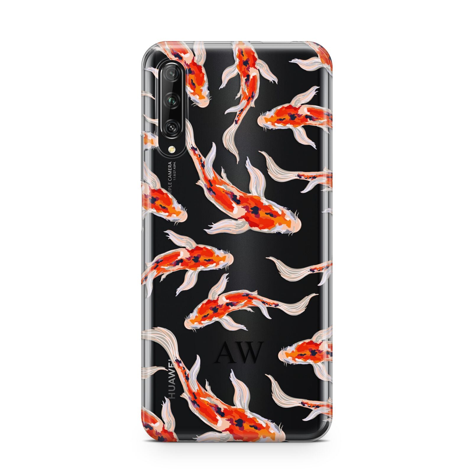 Custom Koi Fish Huawei P Smart Pro 2019