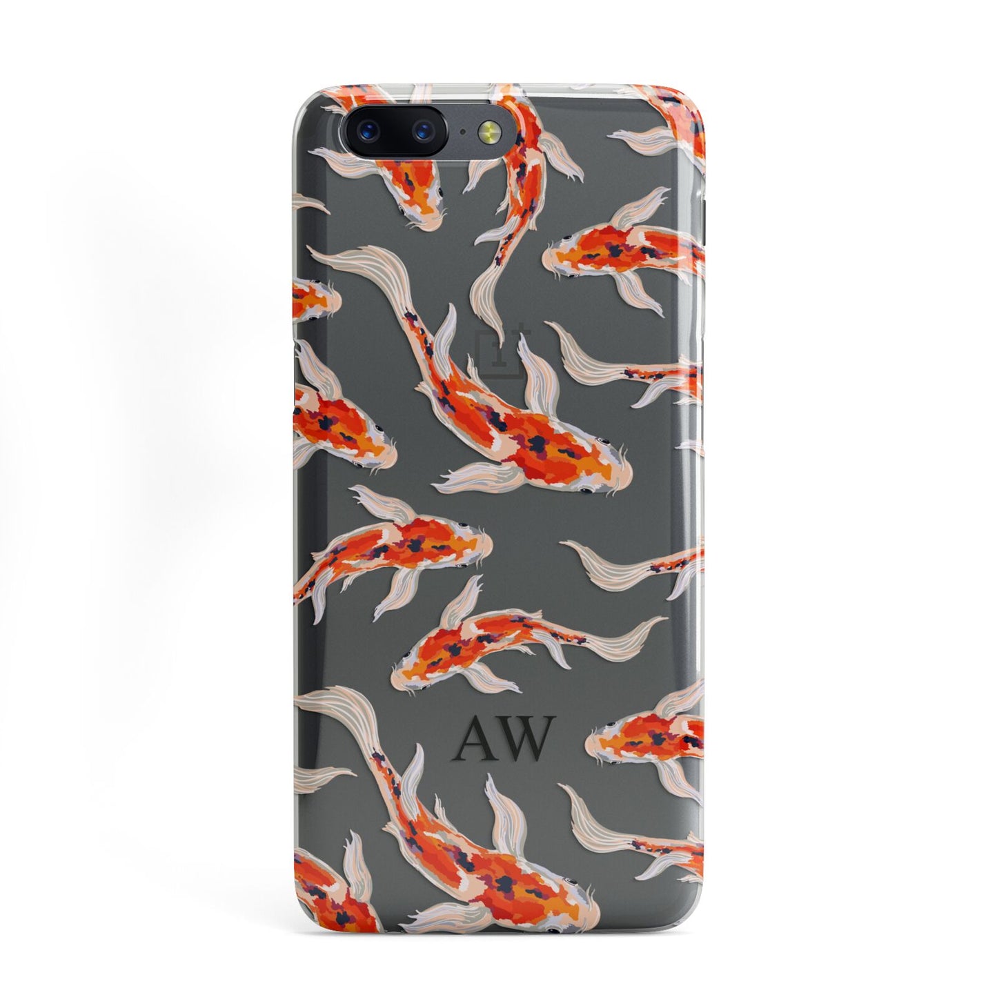 Custom Koi Fish OnePlus Case