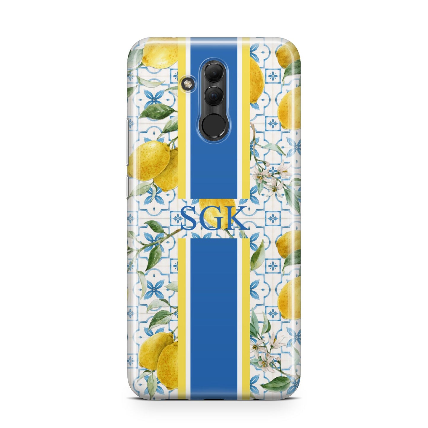 Custom Lemon Huawei Mate 20 Lite