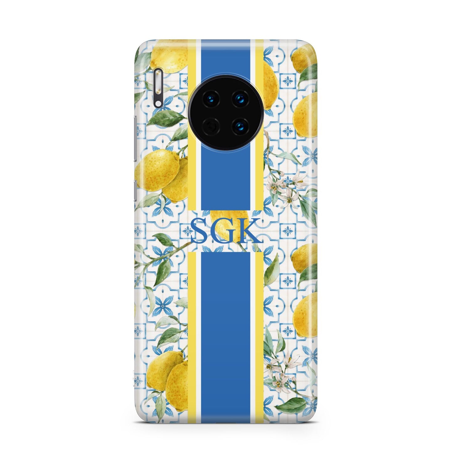 Custom Lemon Huawei Mate 30