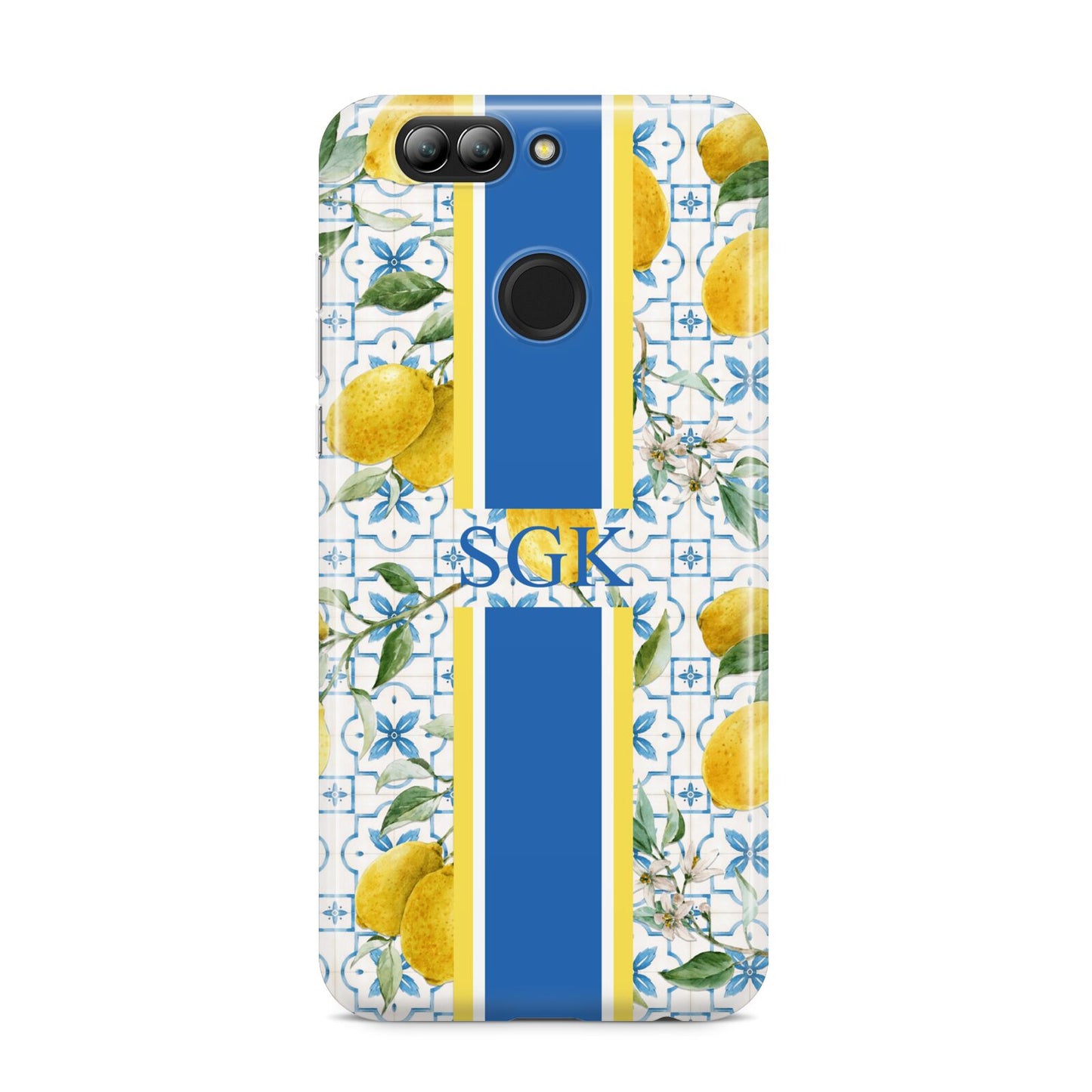 Custom Lemon Huawei Nova 2s Phone Case