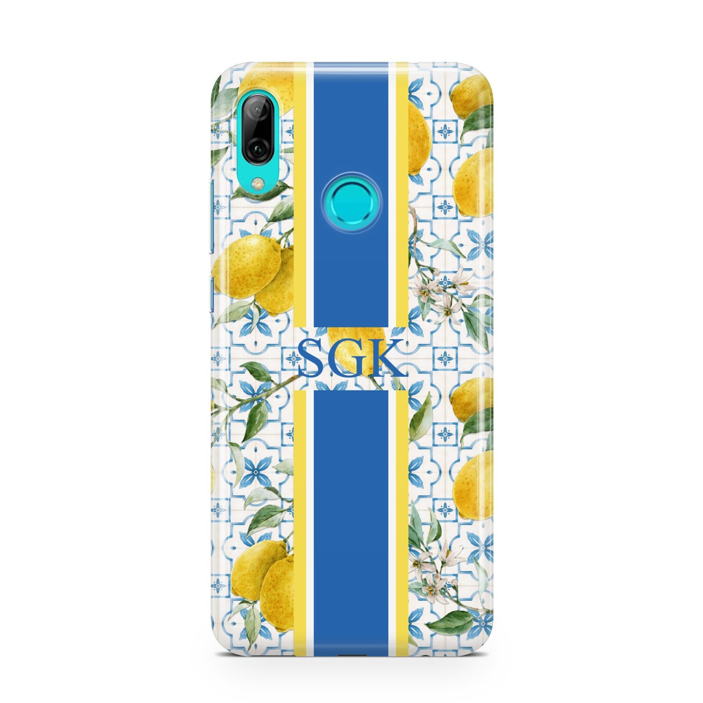 Custom Lemon Huawei P Smart 2019 Case