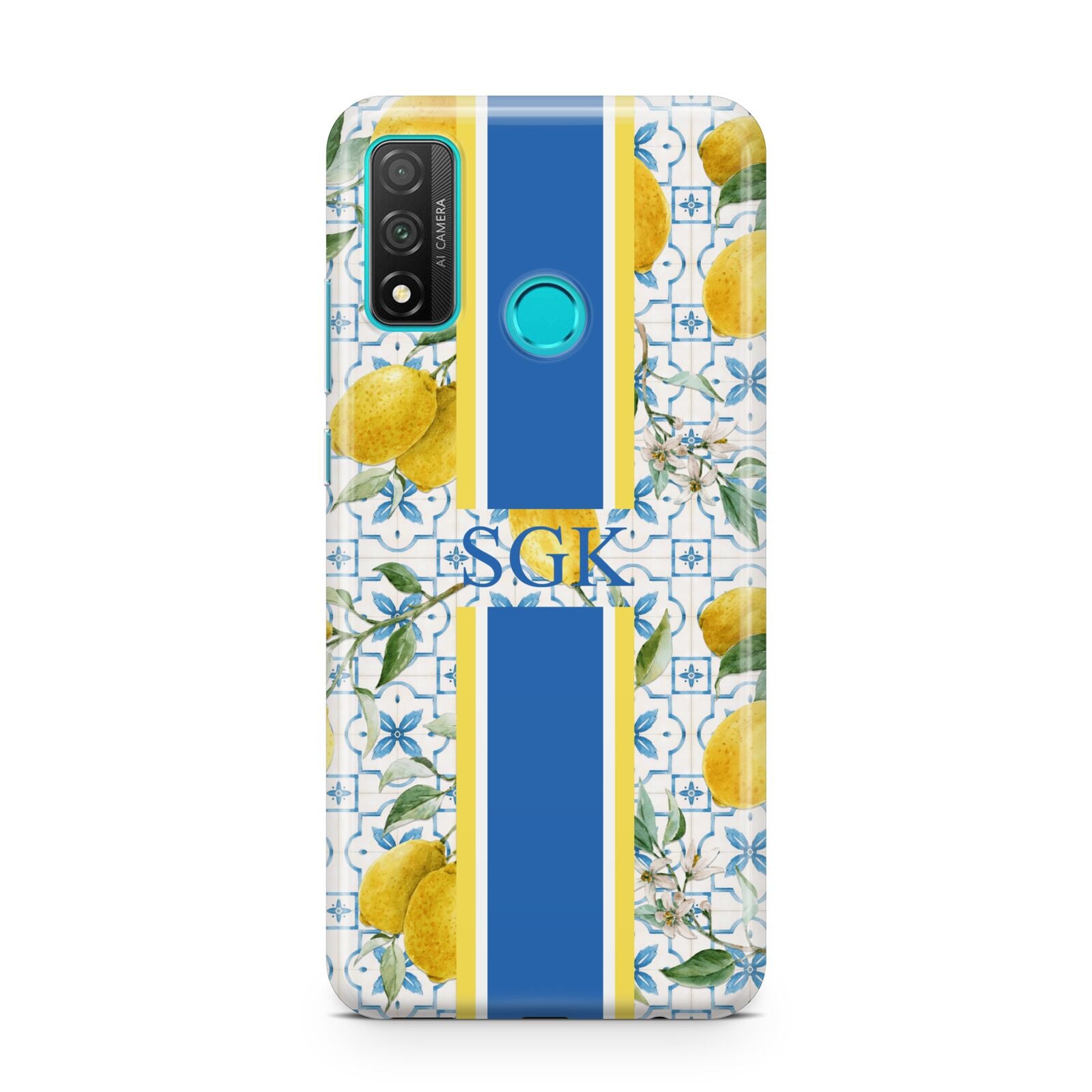 Custom Lemon Huawei P Smart 2020