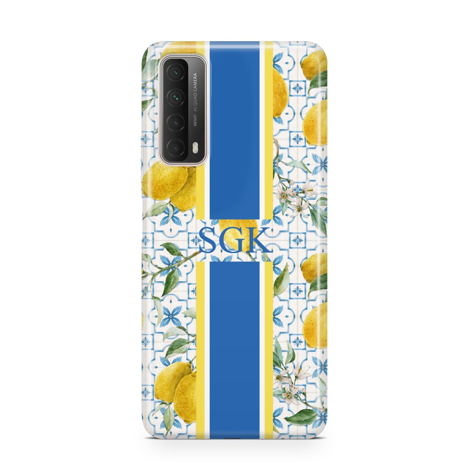 Custom Lemon Huawei P Smart 2021