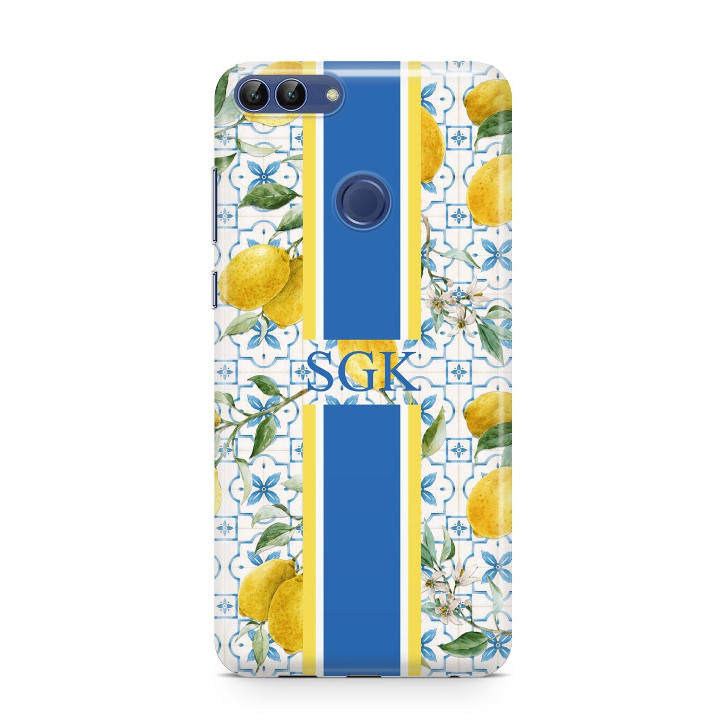 Custom Lemon Huawei P Smart Case