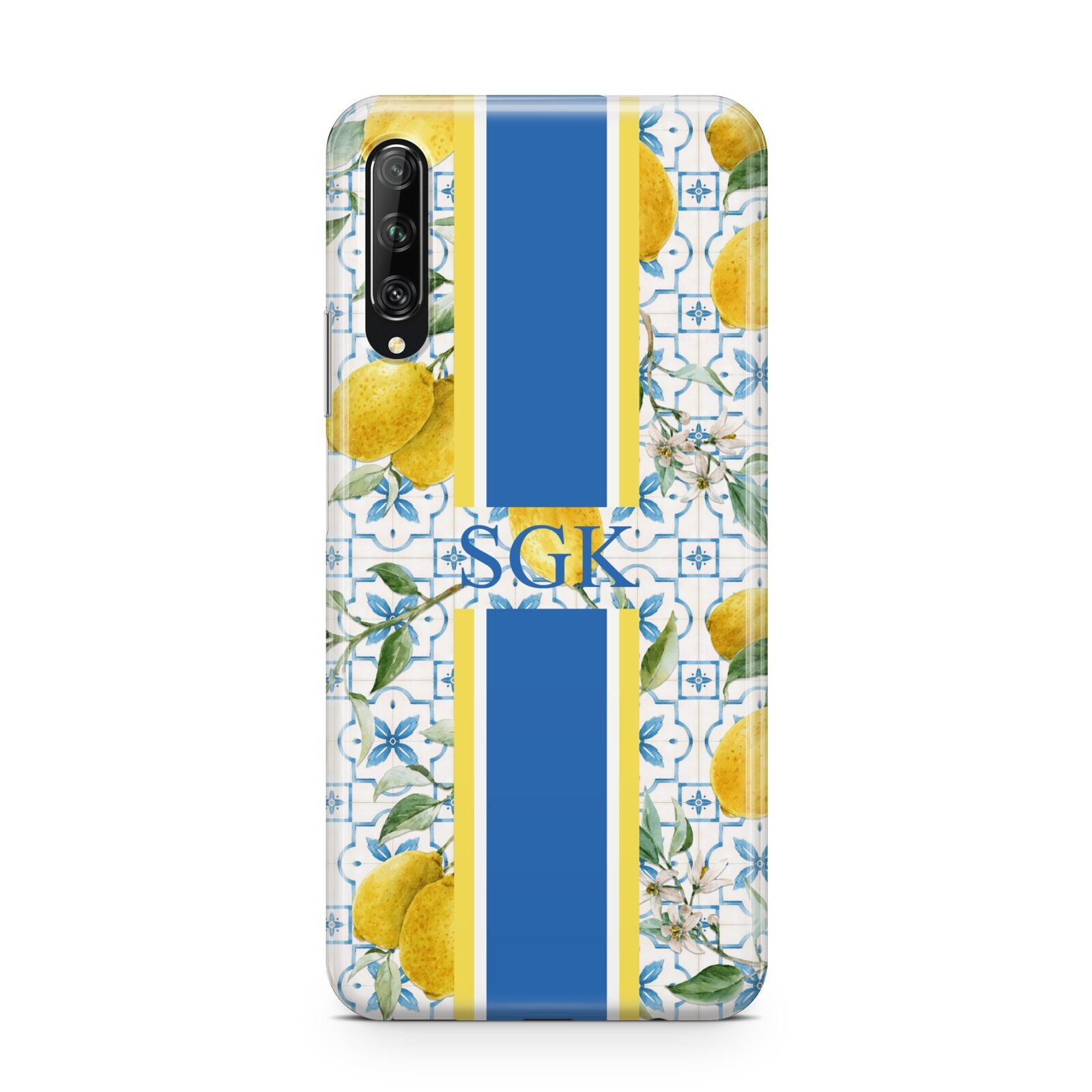 Custom Lemon Huawei P Smart Pro 2019