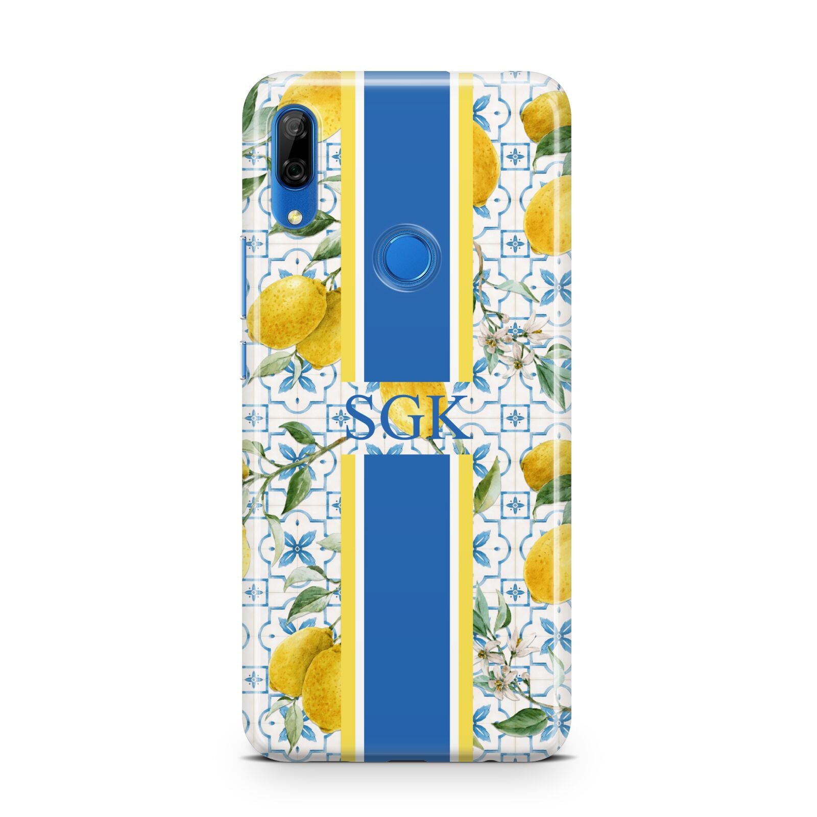 Custom Lemon Huawei P Smart Z