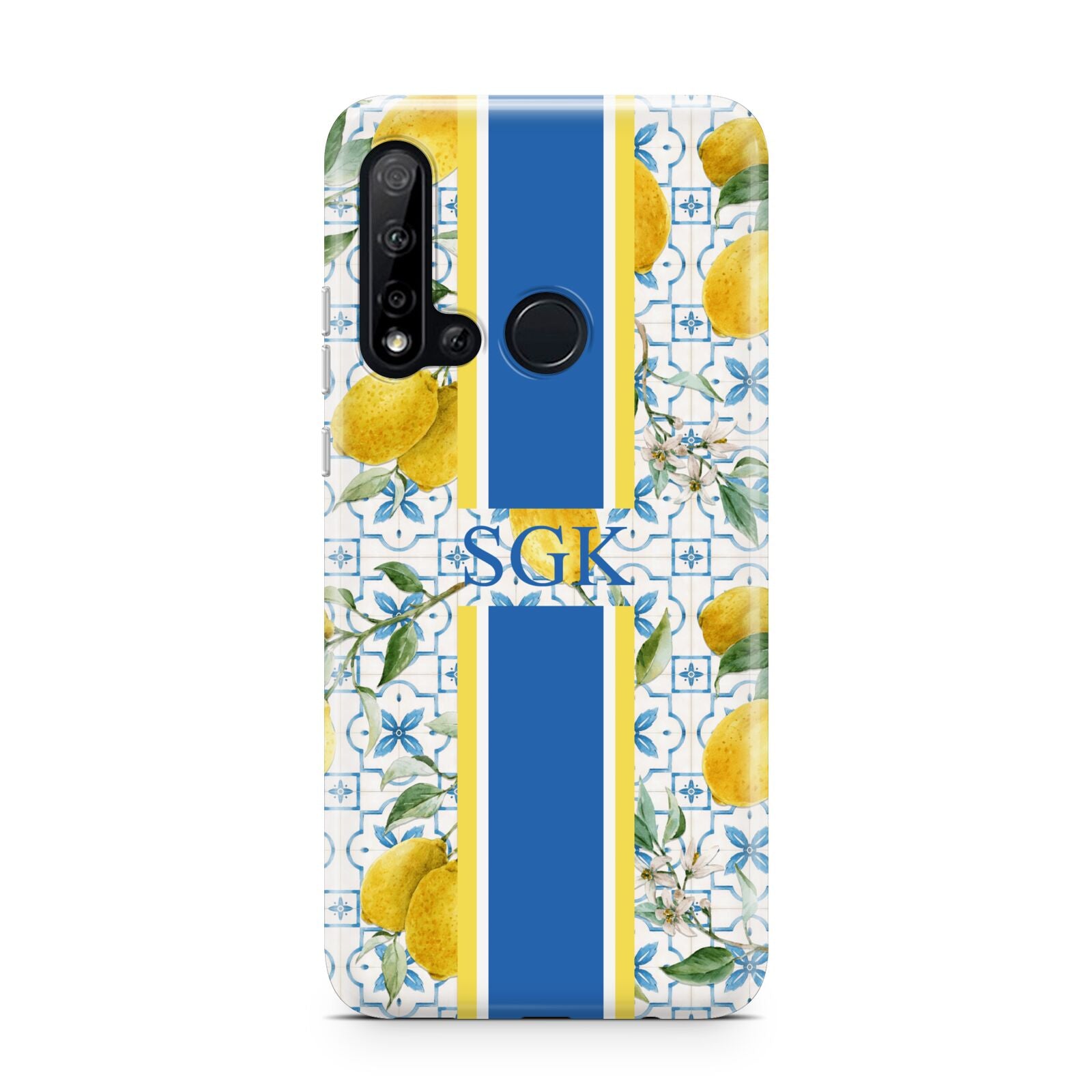 Custom Lemon Huawei P20 Lite 5G Phone Case