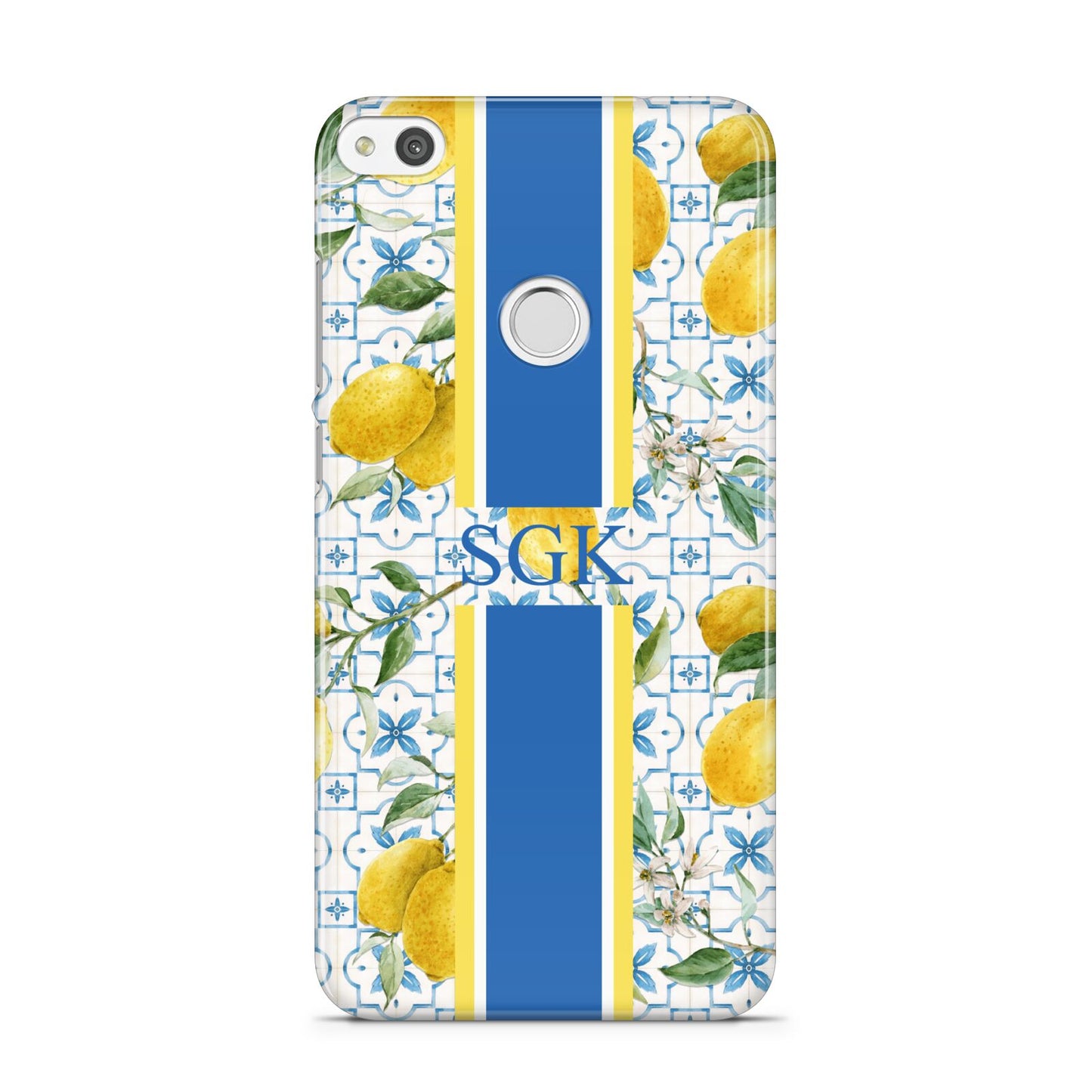 Custom Lemon Huawei P8 Lite Case