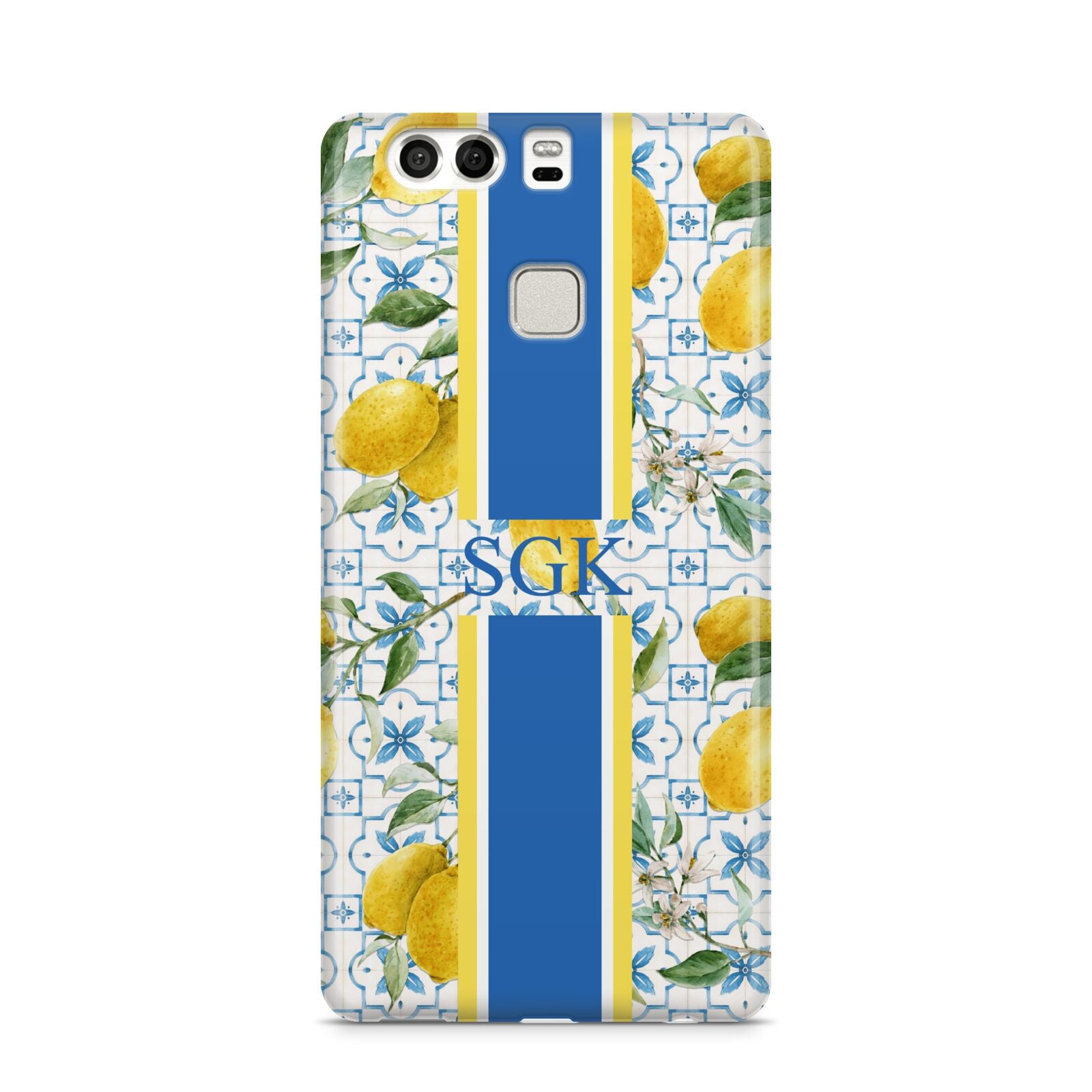 Custom Lemon Huawei P9 Case