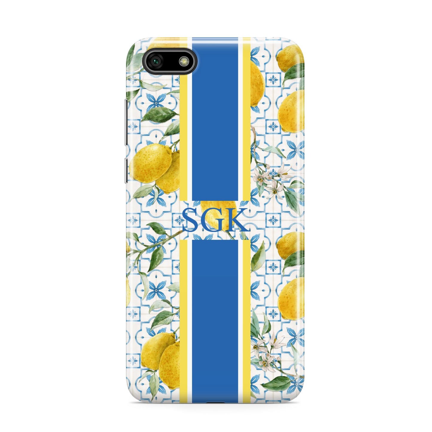 Custom Lemon Huawei Y5 Prime 2018 Phone Case