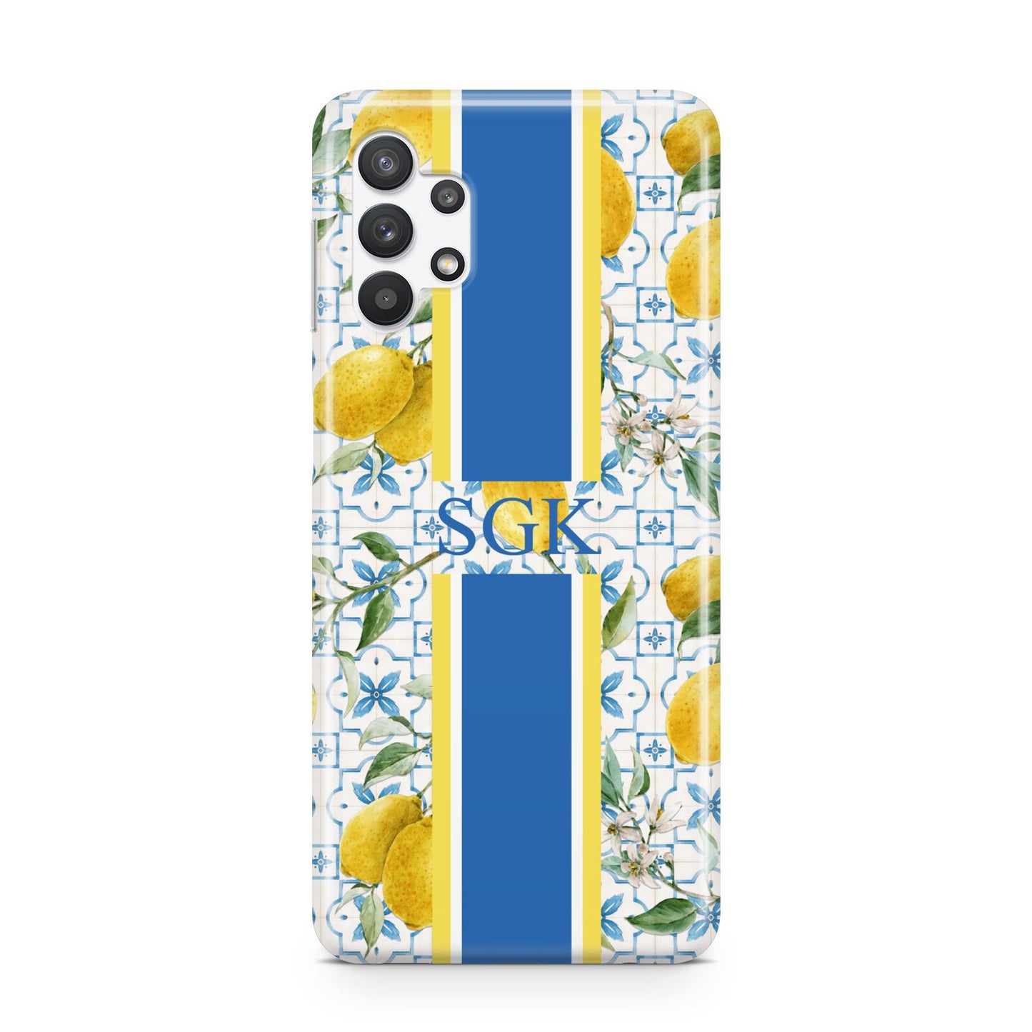 Custom Lemon Samsung A32 5G Case