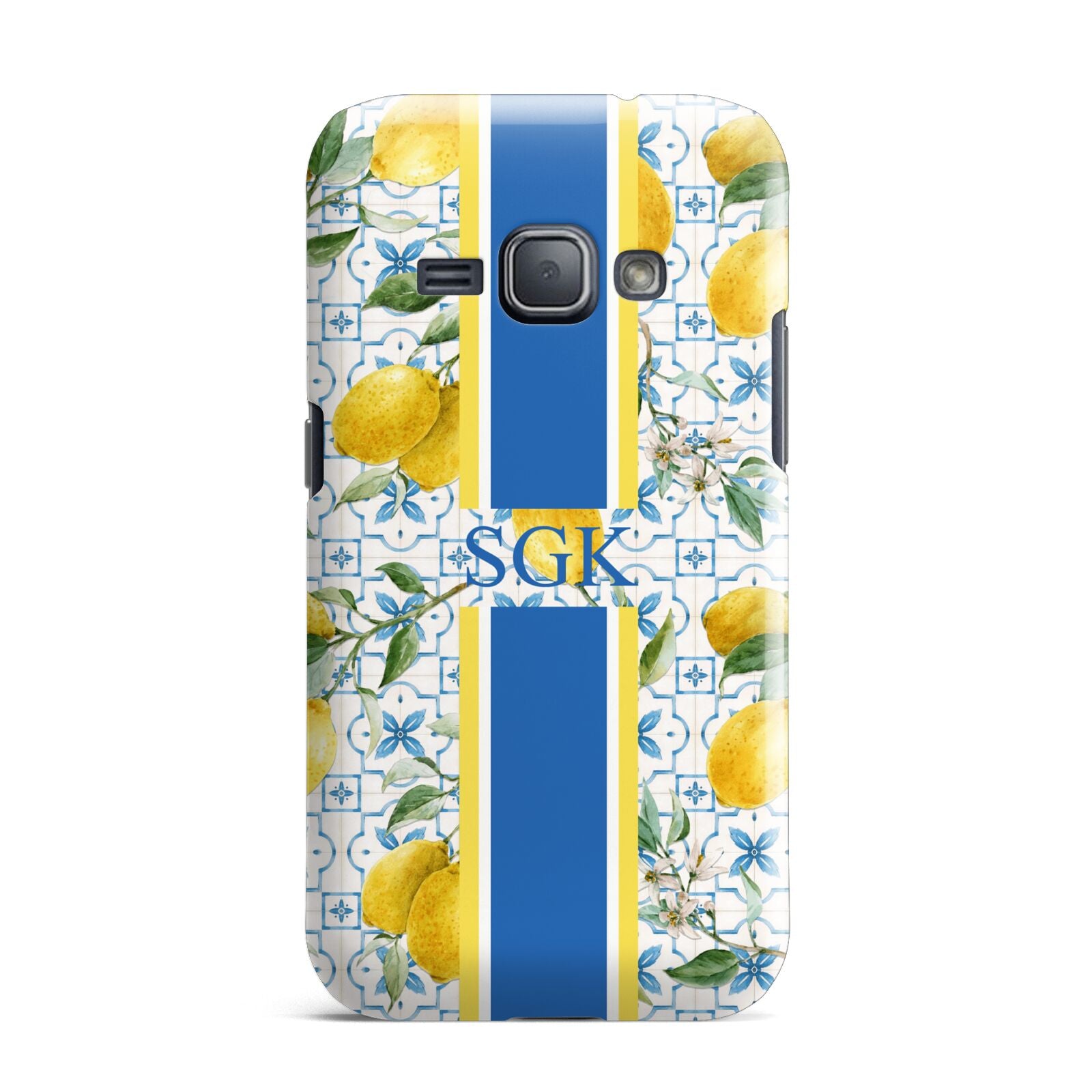 Custom Lemon Samsung Galaxy J1 2016 Case