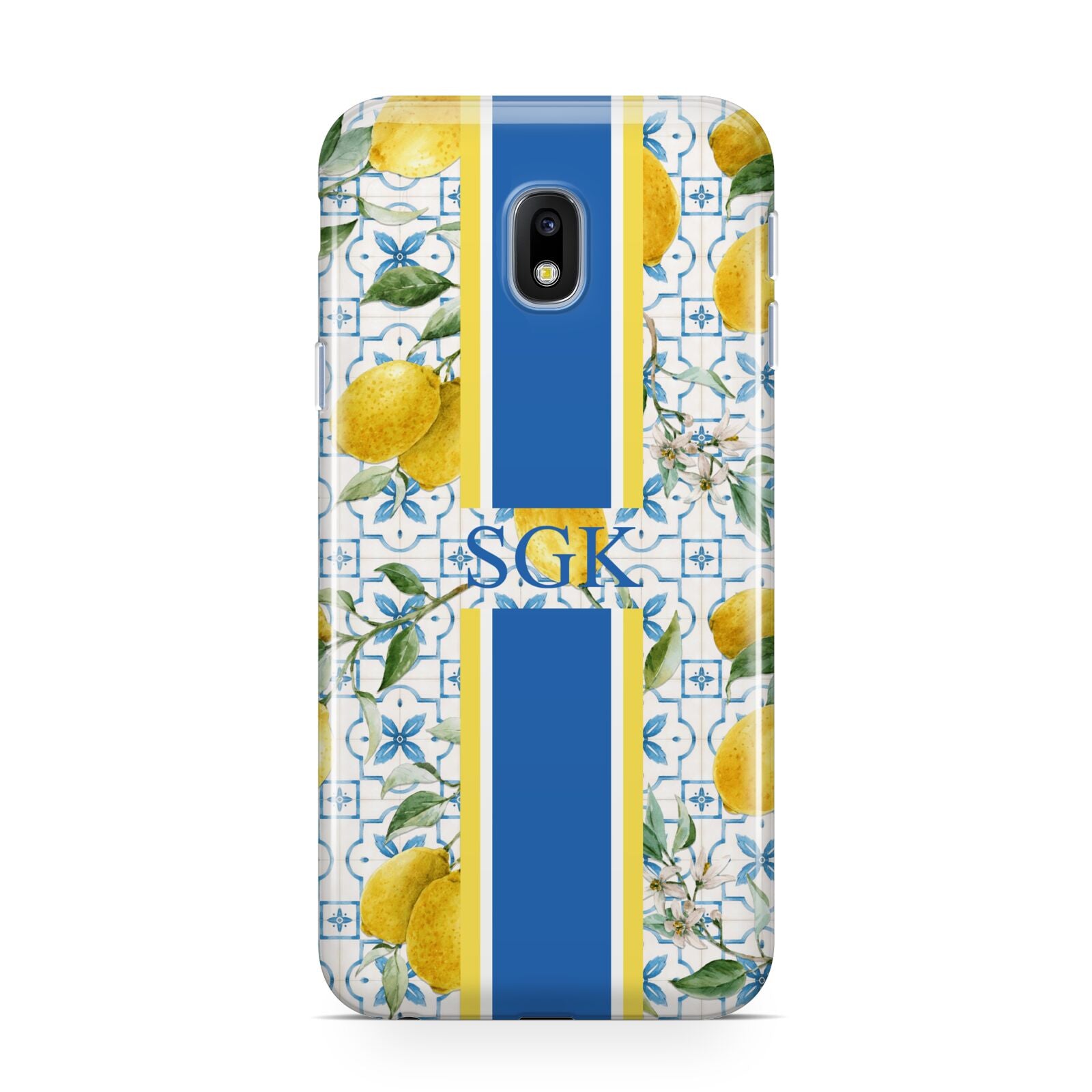 Custom Lemon Samsung Galaxy J3 2017 Case