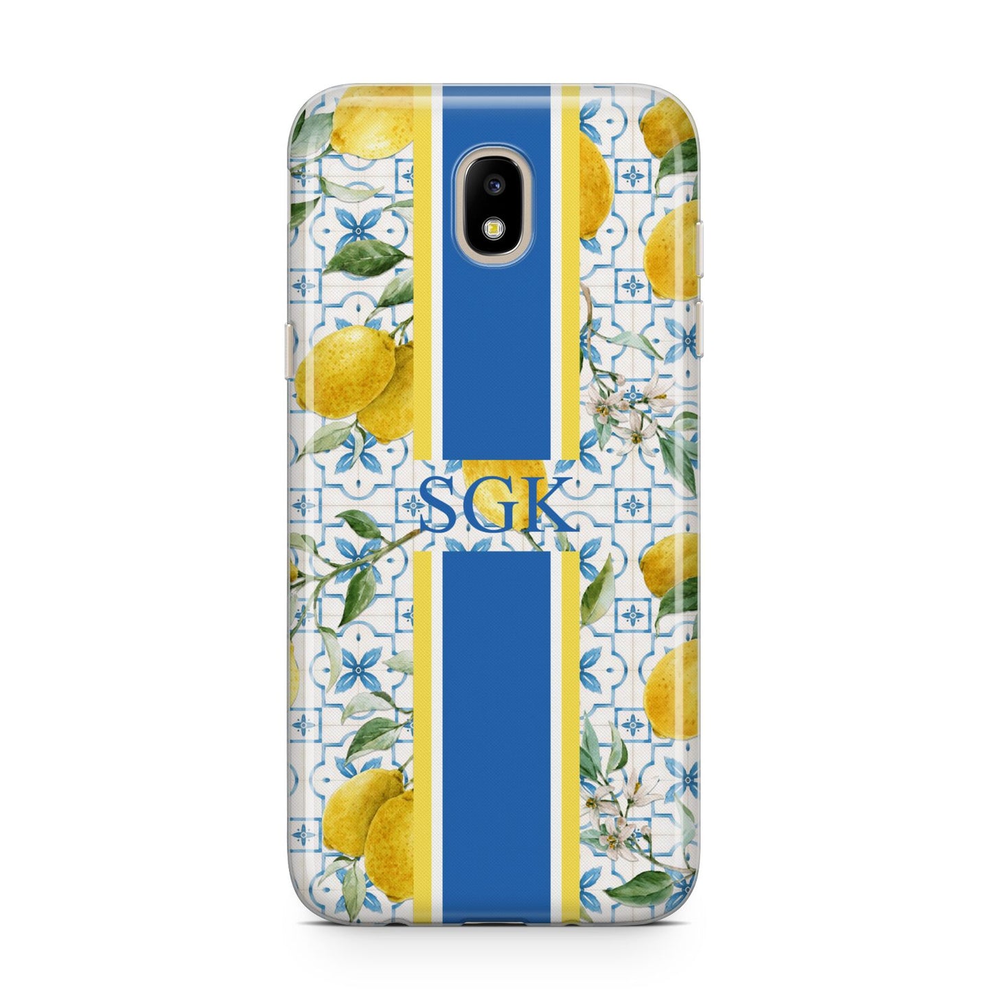 Custom Lemon Samsung J5 2017 Case