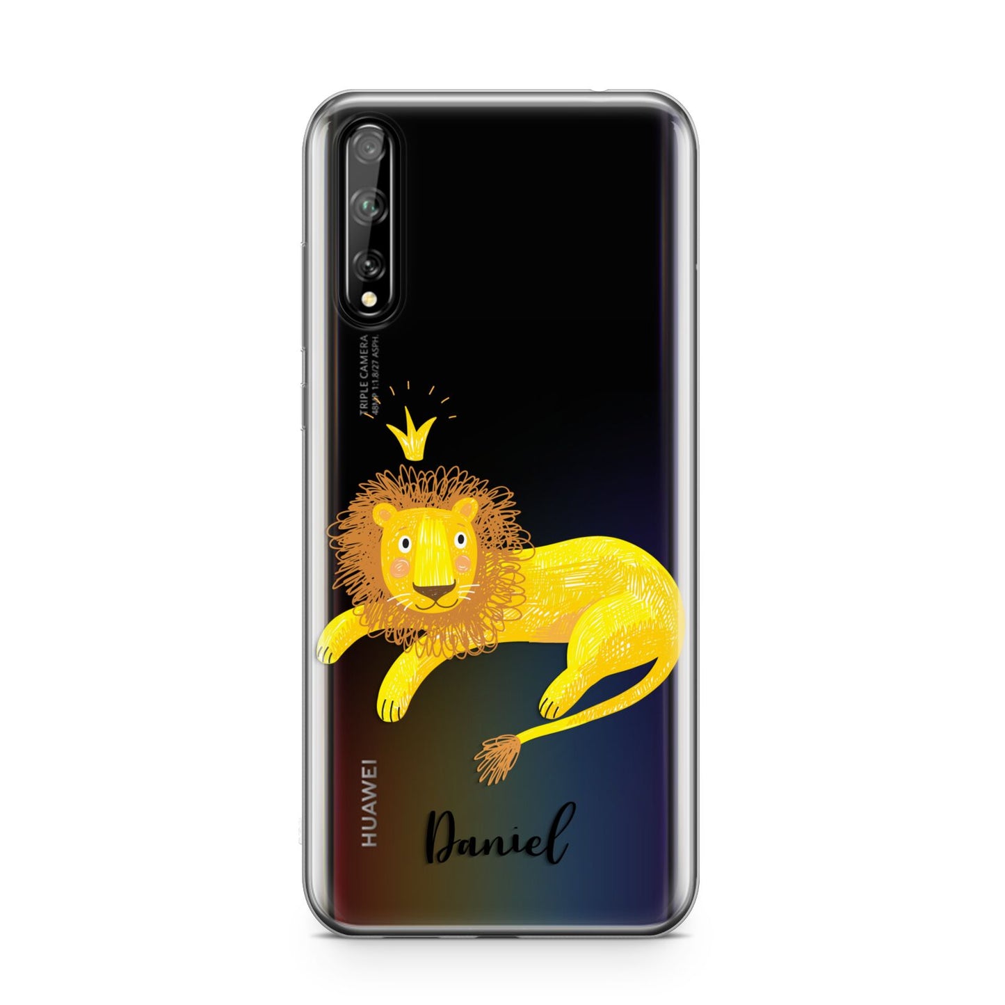 Custom Lion Huawei Enjoy 10s Phone Case