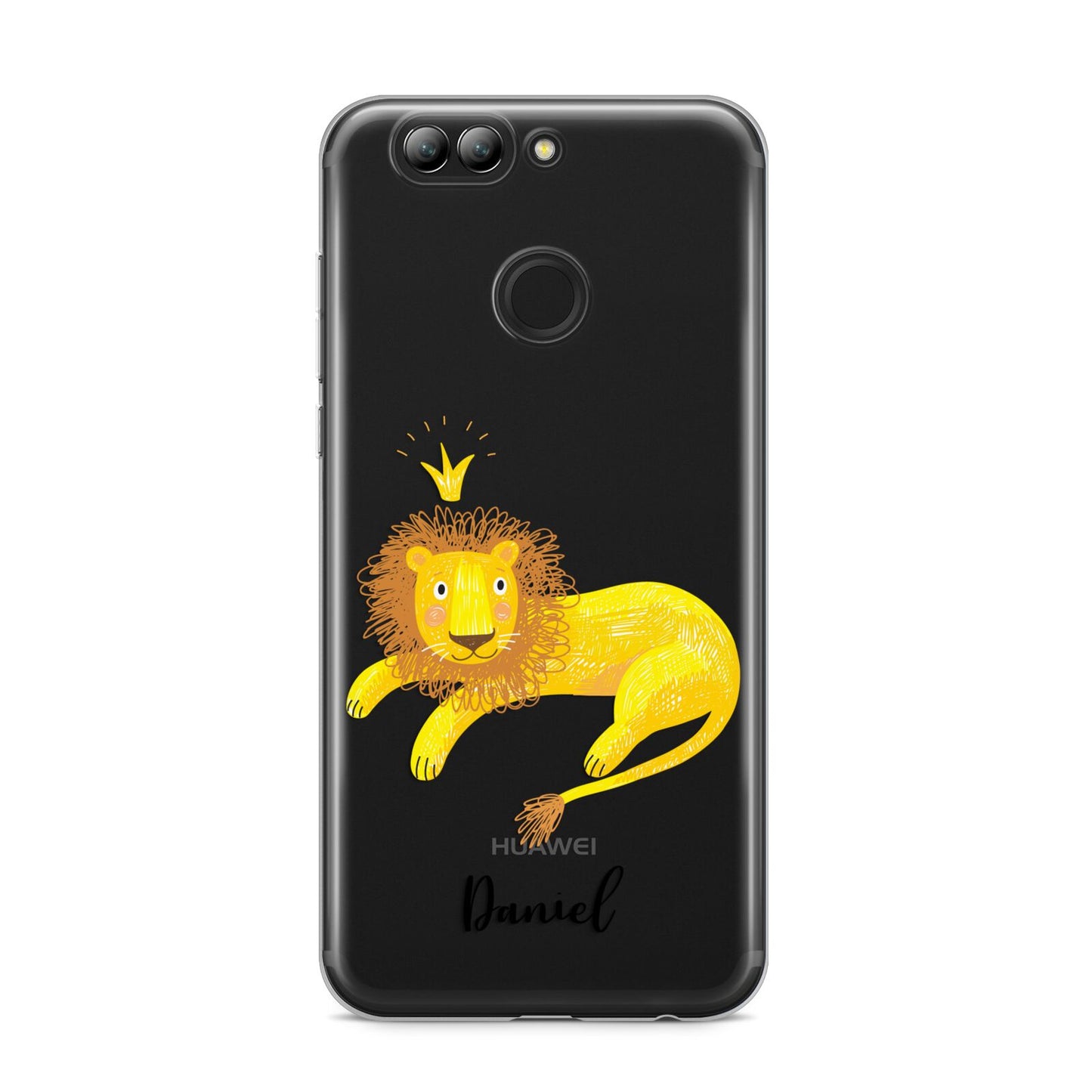 Custom Lion Huawei Nova 2s Phone Case