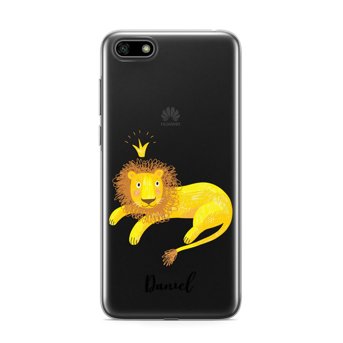 Custom Lion Huawei Y5 Prime 2018 Phone Case