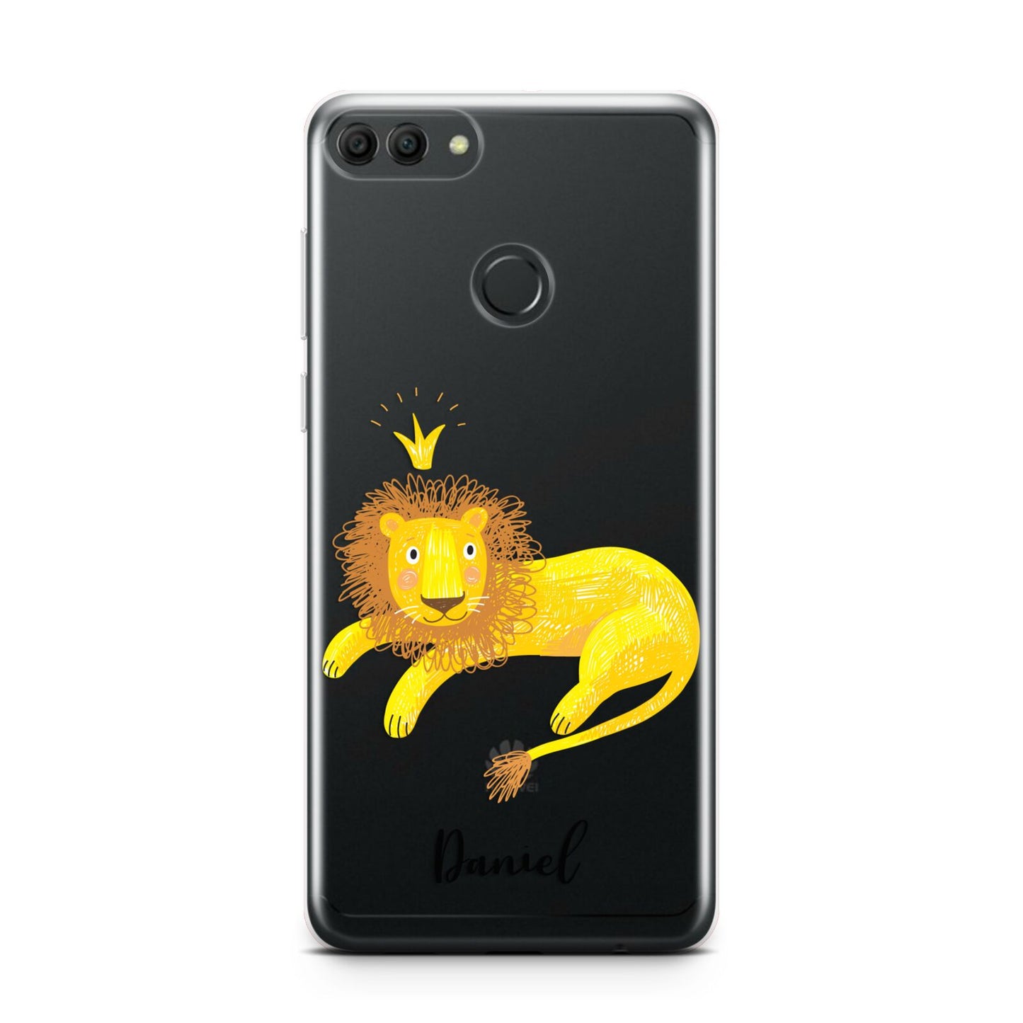 Custom Lion Huawei Y9 2018